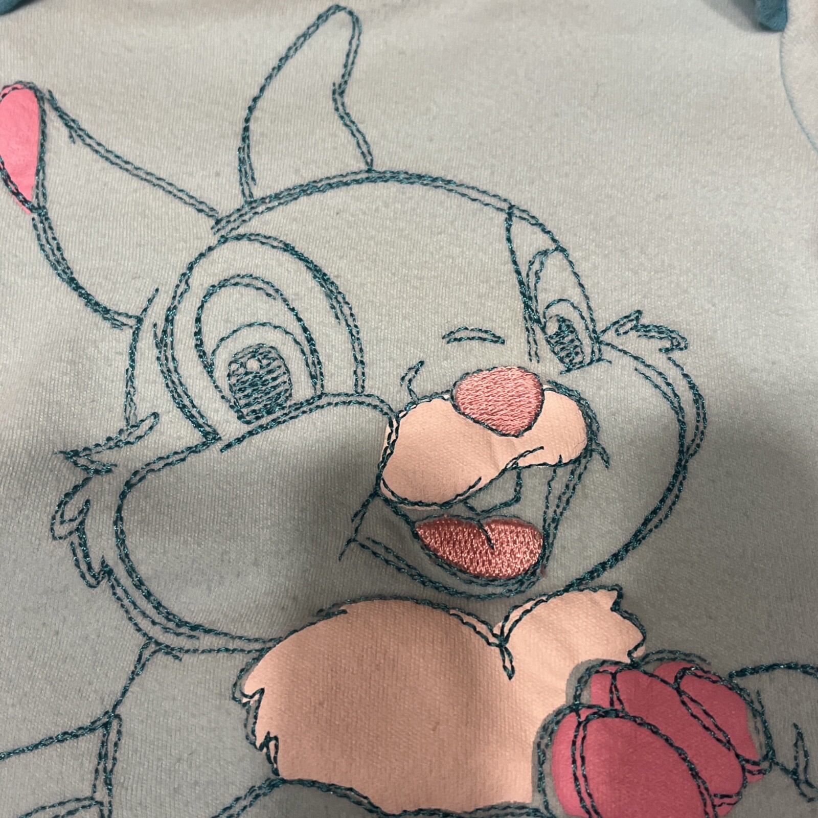 Disney Thumper Pant Set Baby Size 0-3 M