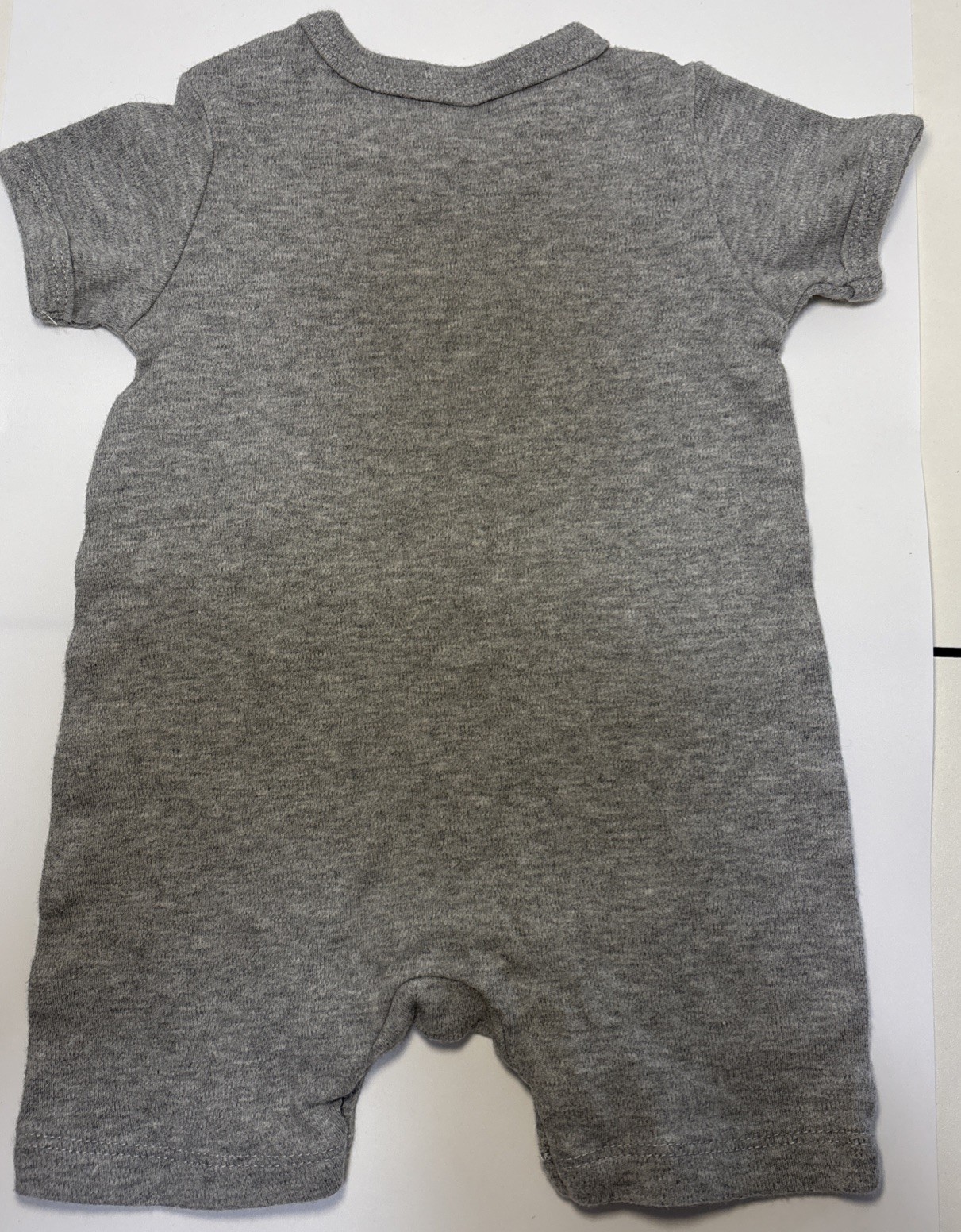Baby Bodysuit One-Piece 3-6M Fishing With Daddy Romper Outfit