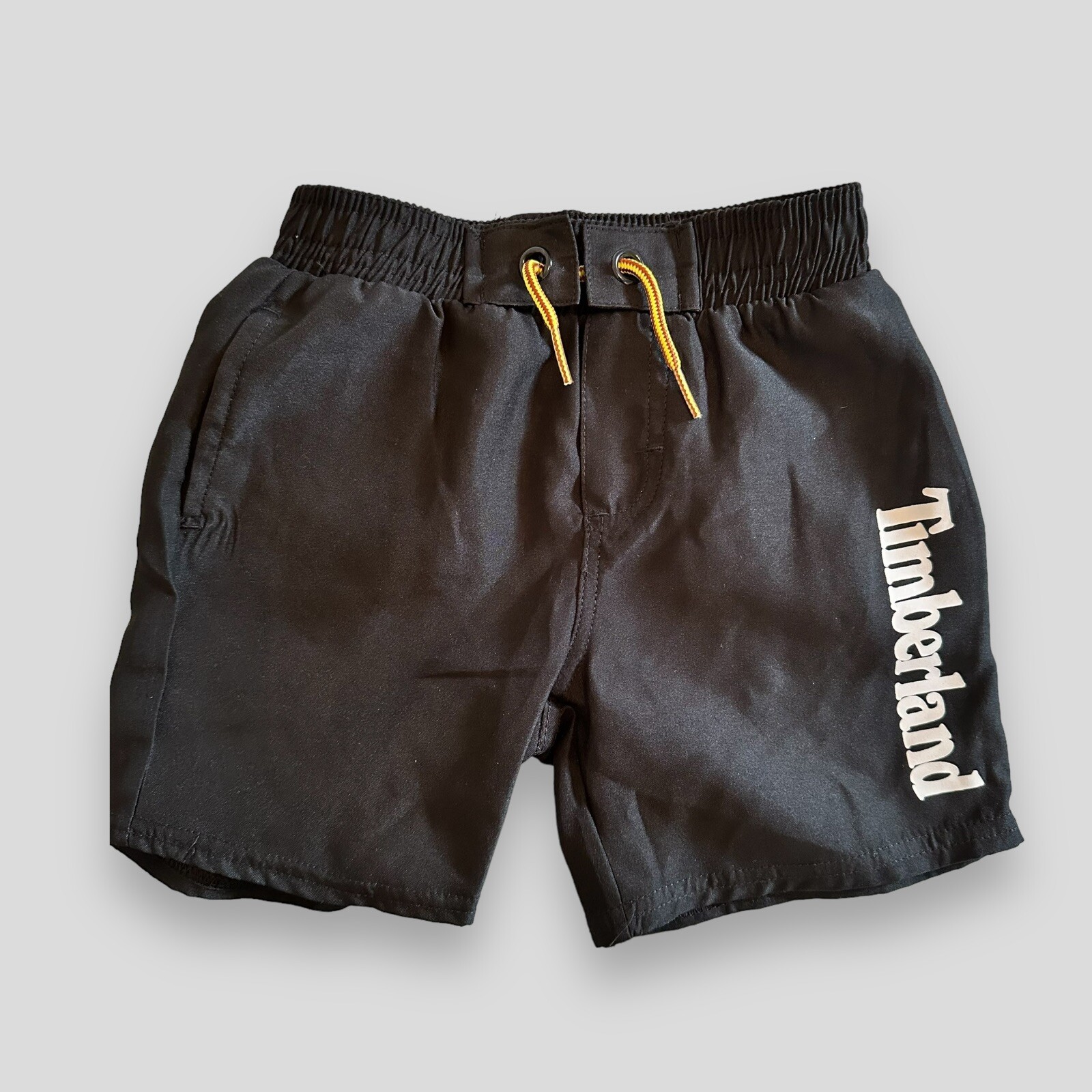 Timberland boys 2 Pieces Marshmallow Tank Short Set Size 24mo