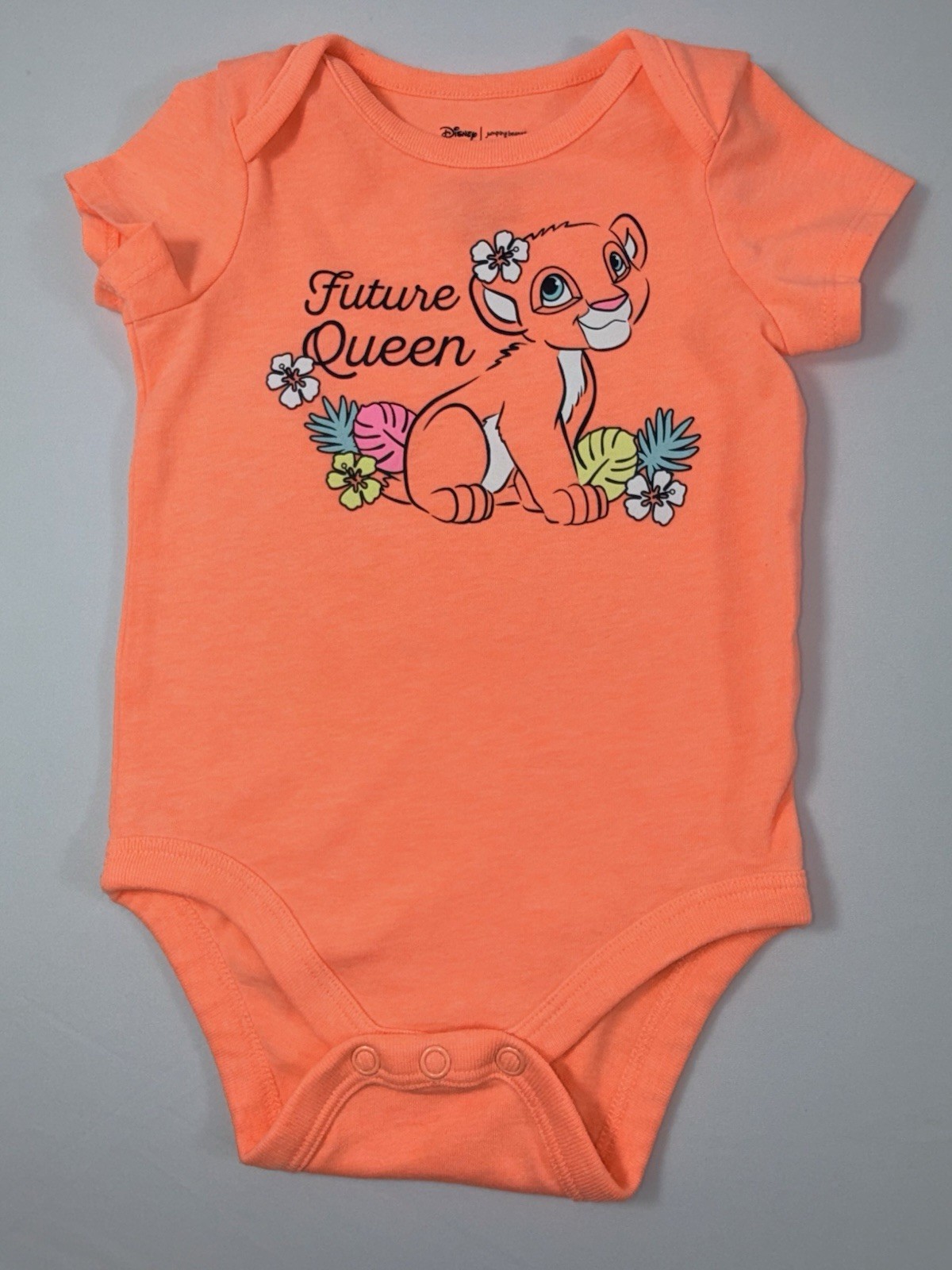 Disney Baby x Jumping Beans 9M The Lion King Nala 2-Piece Matching Outfit