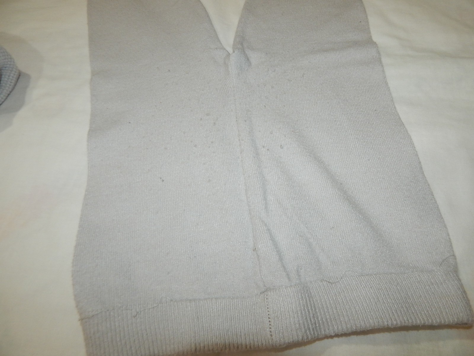 Modern Moments Boys 2T Light Grey Hooded Knit sweater and Pants set Outfit