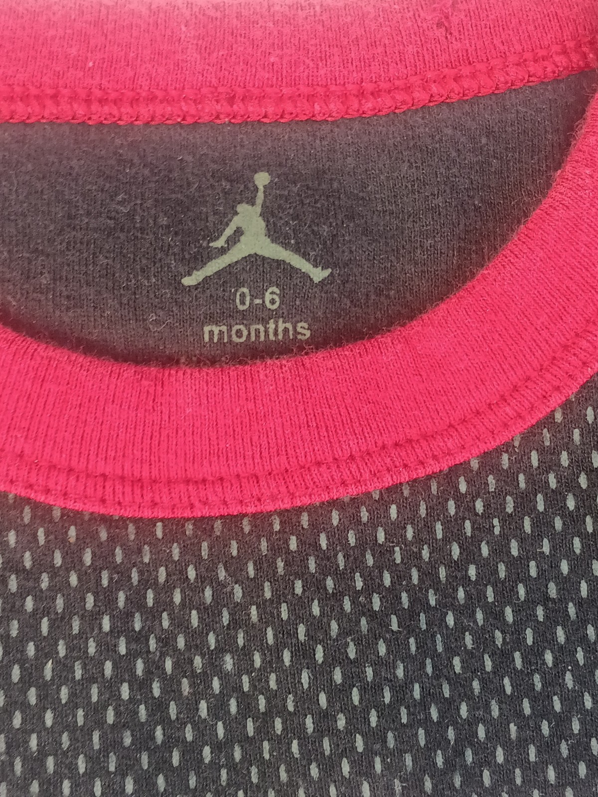 Jordan Baby/toddler Jacket One Piece Jumpman Lot Used Misc Sizes FREE SHIP