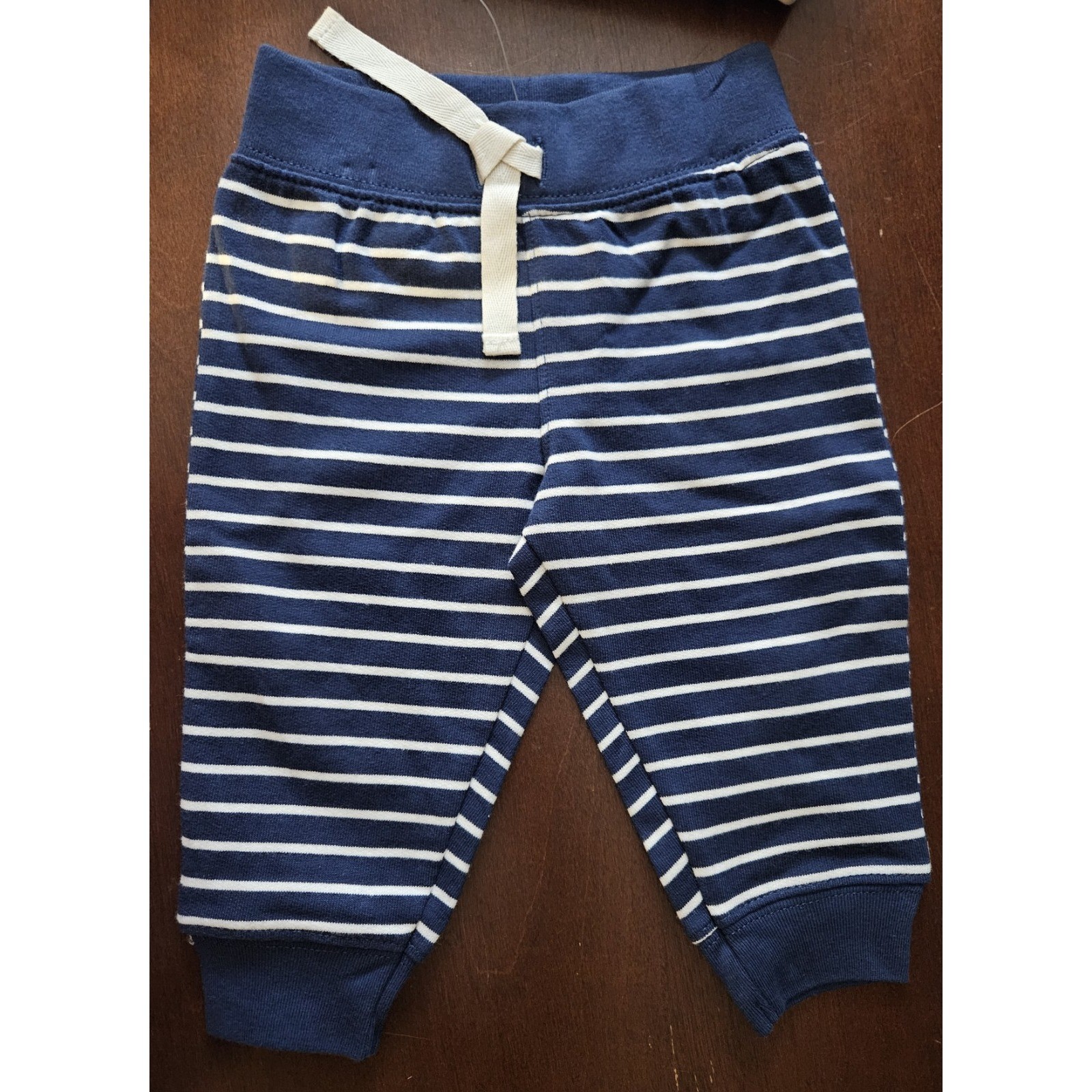 Carter’s Baby Boy 3-Piece Outfit Set 6M Bear Bodysuit Jacket Pants NWT