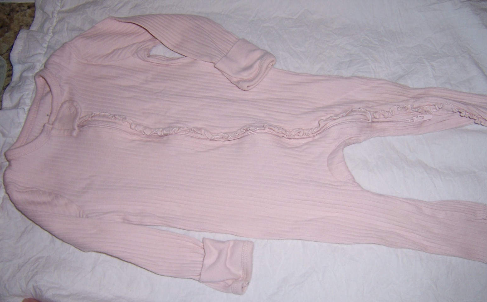 Lot of 9 Fall/Winter Baby Girl Clothes – 6- 9 mo – Wrangler, Nicole Miller