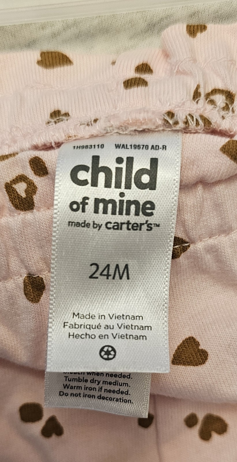 Baby Girl Size 24 Months 2-Piece Set Cat Shirt & Pink Heart Shorts New With Tags