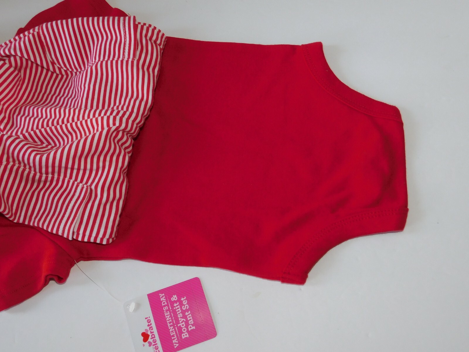 Girl Outfit Valentines Infant Stealing Hearts 3 6 9 Months Valentine