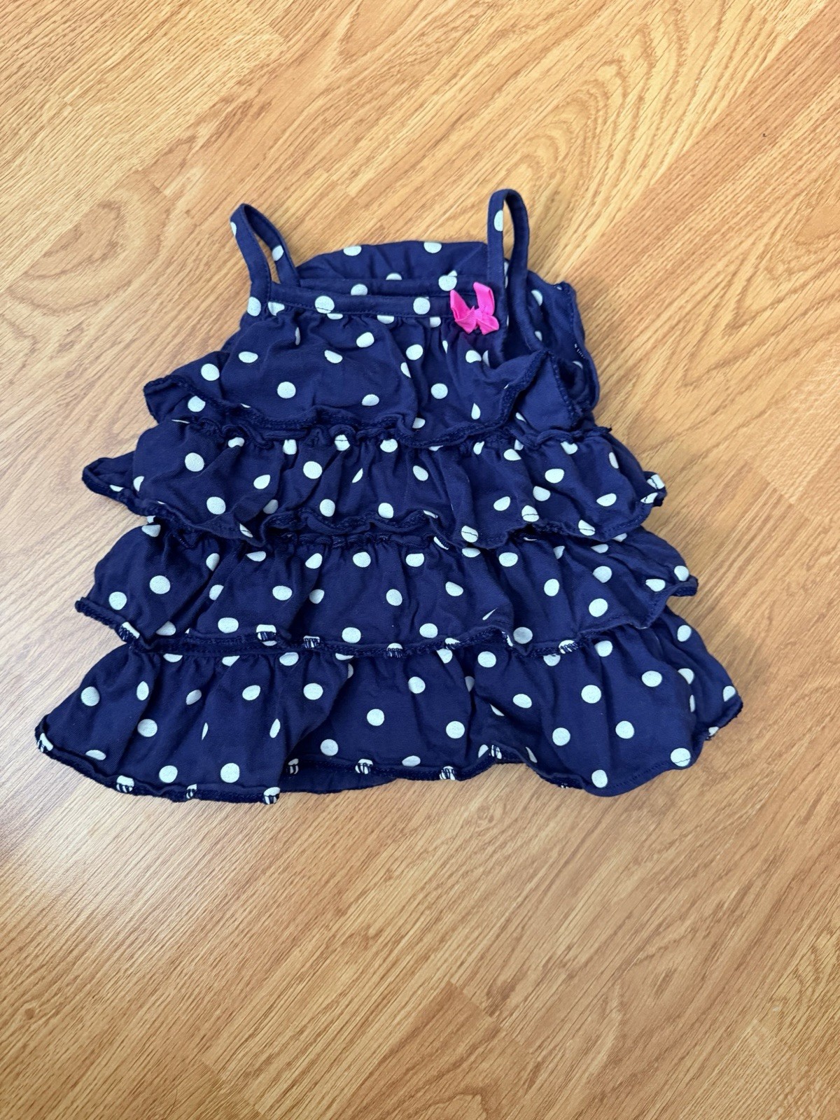 Baby Girl Clothing Mixed Lot Size 6-9 Months 18 Pieces