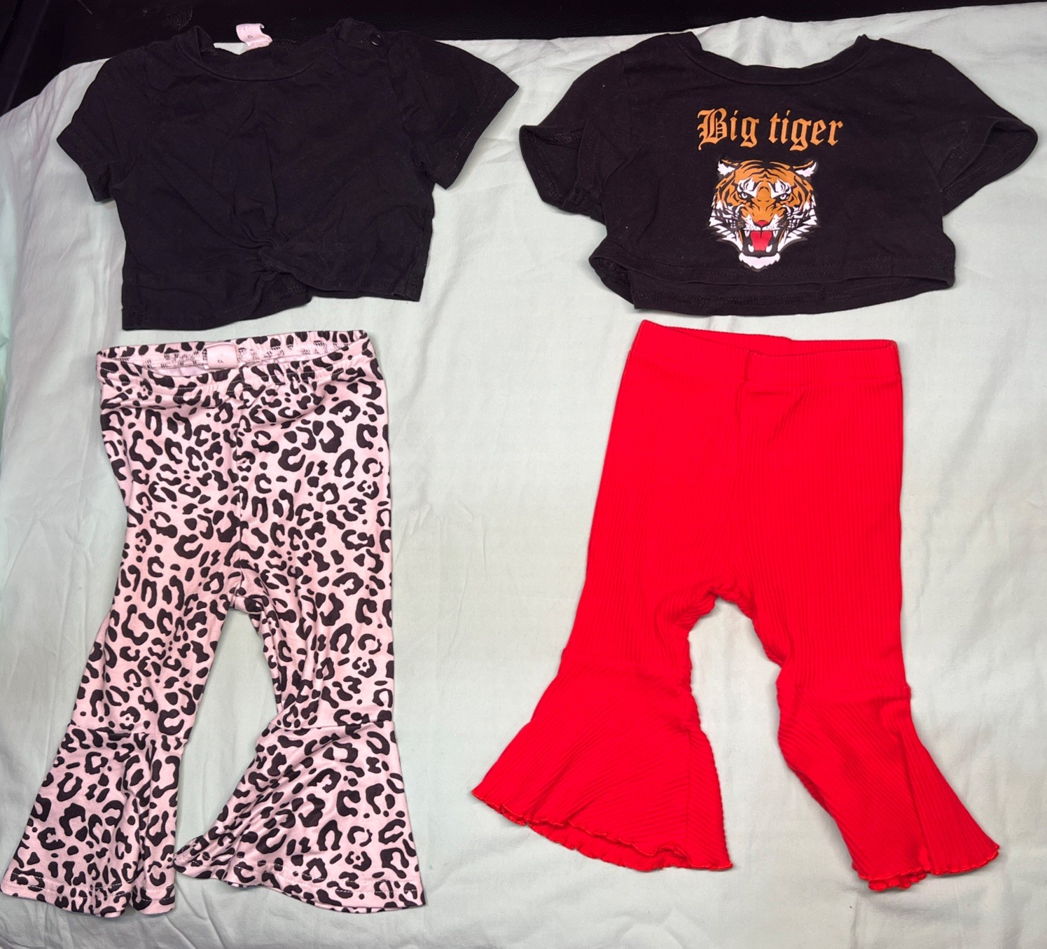 Lot Of 20 Baby Girls Pieces