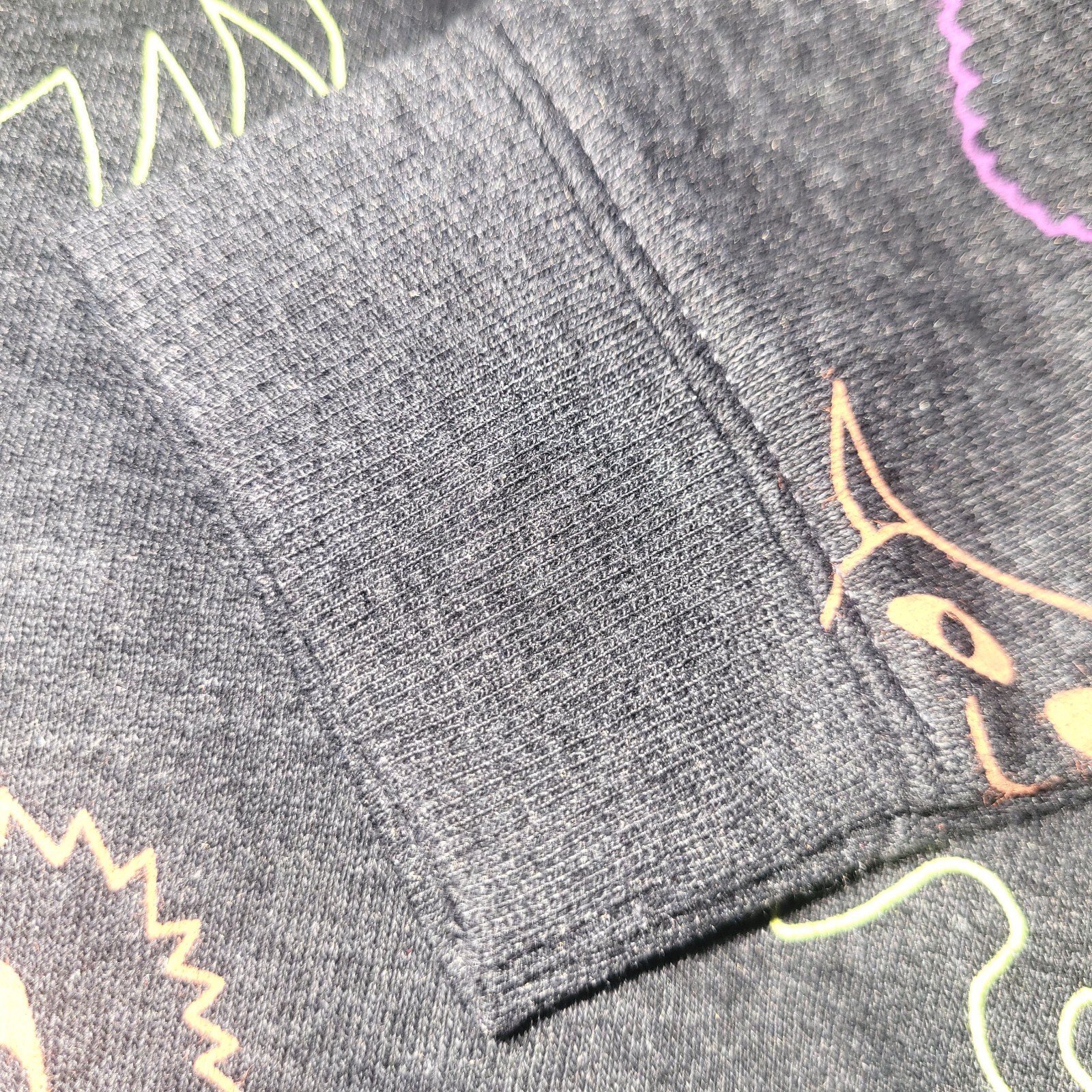 Toddler Boys Monster Crew Neck & Short Set Black Cat & Jack Size 3T NWT
