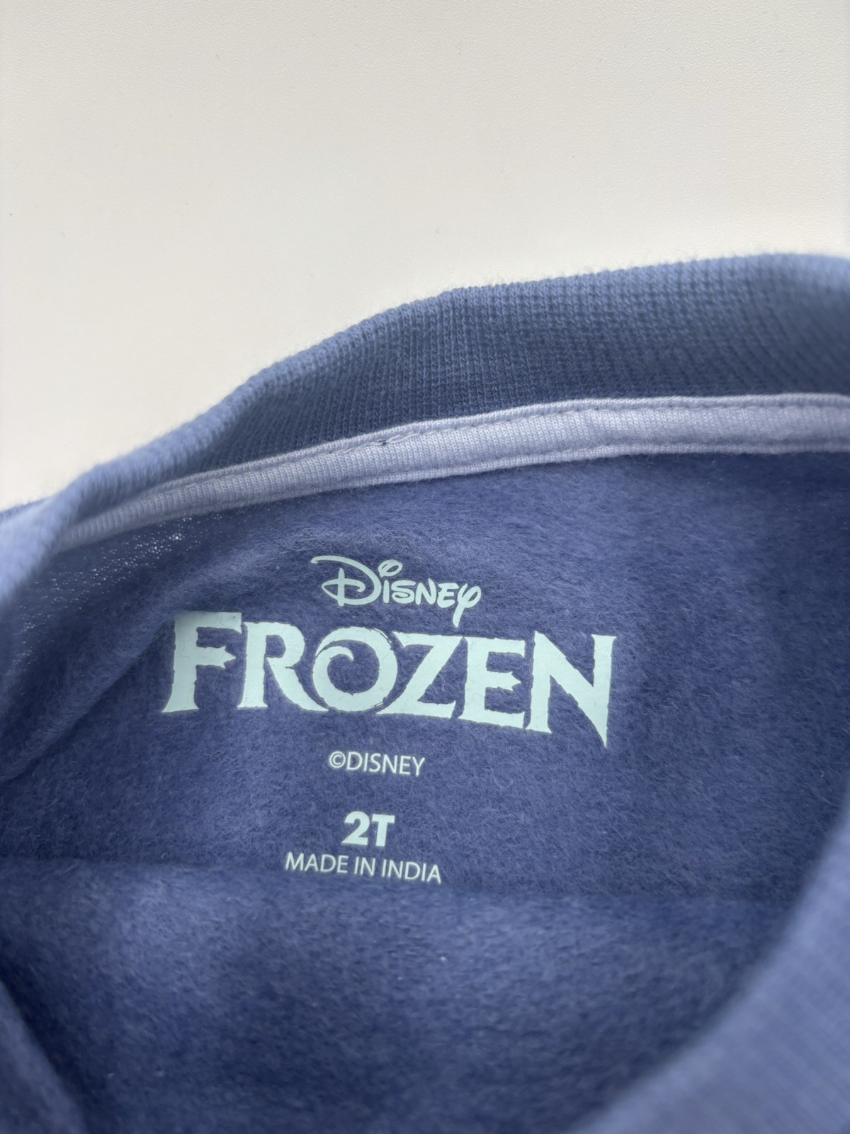Disney Frozen Sweatshirt & Legging Set Size 2T