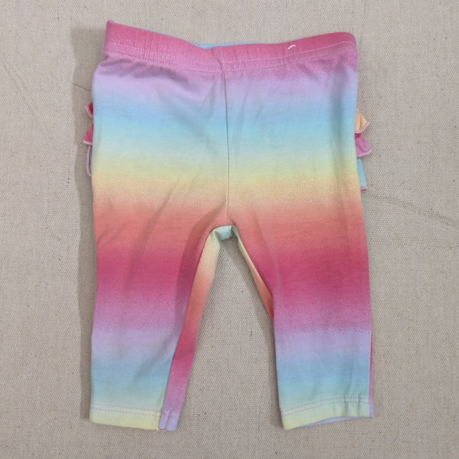 Baby Girl Clothes Lot 8 0-3 Months Mixed Brands Leggings Shorts Outfit Set