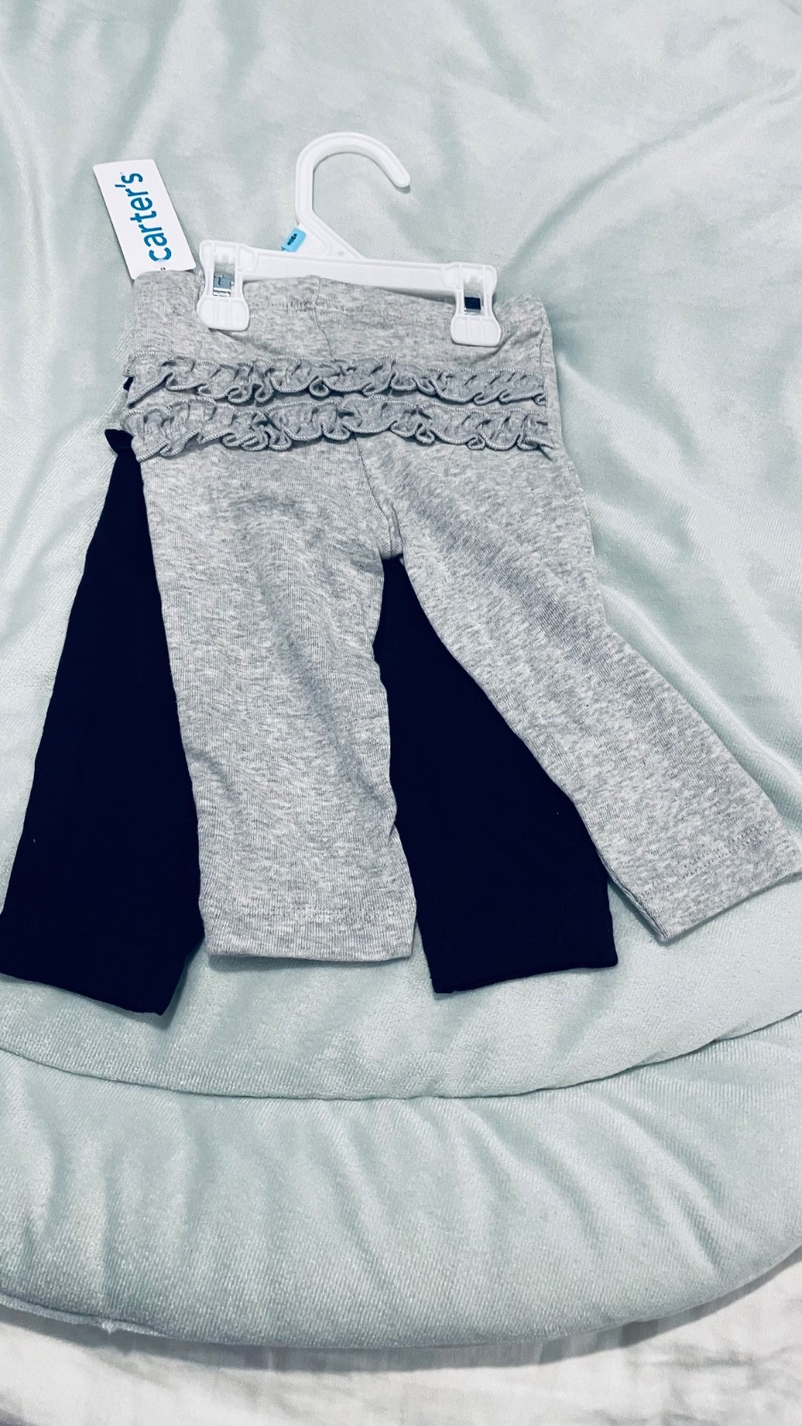 Multi 11 carters baby girl 6 months brand new with tags, never worn, all seasons
