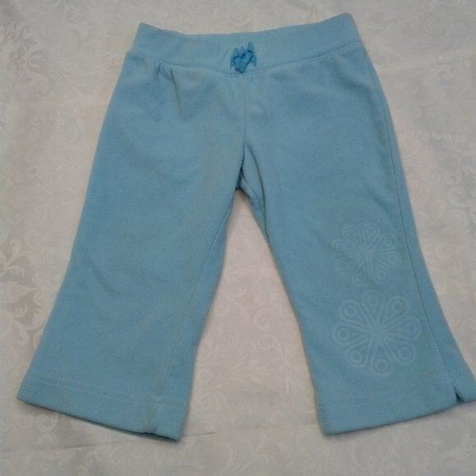 Circo Toddler Fleece Hooded Sweatshirt & Pants Matching Set Blue Size 18 Months