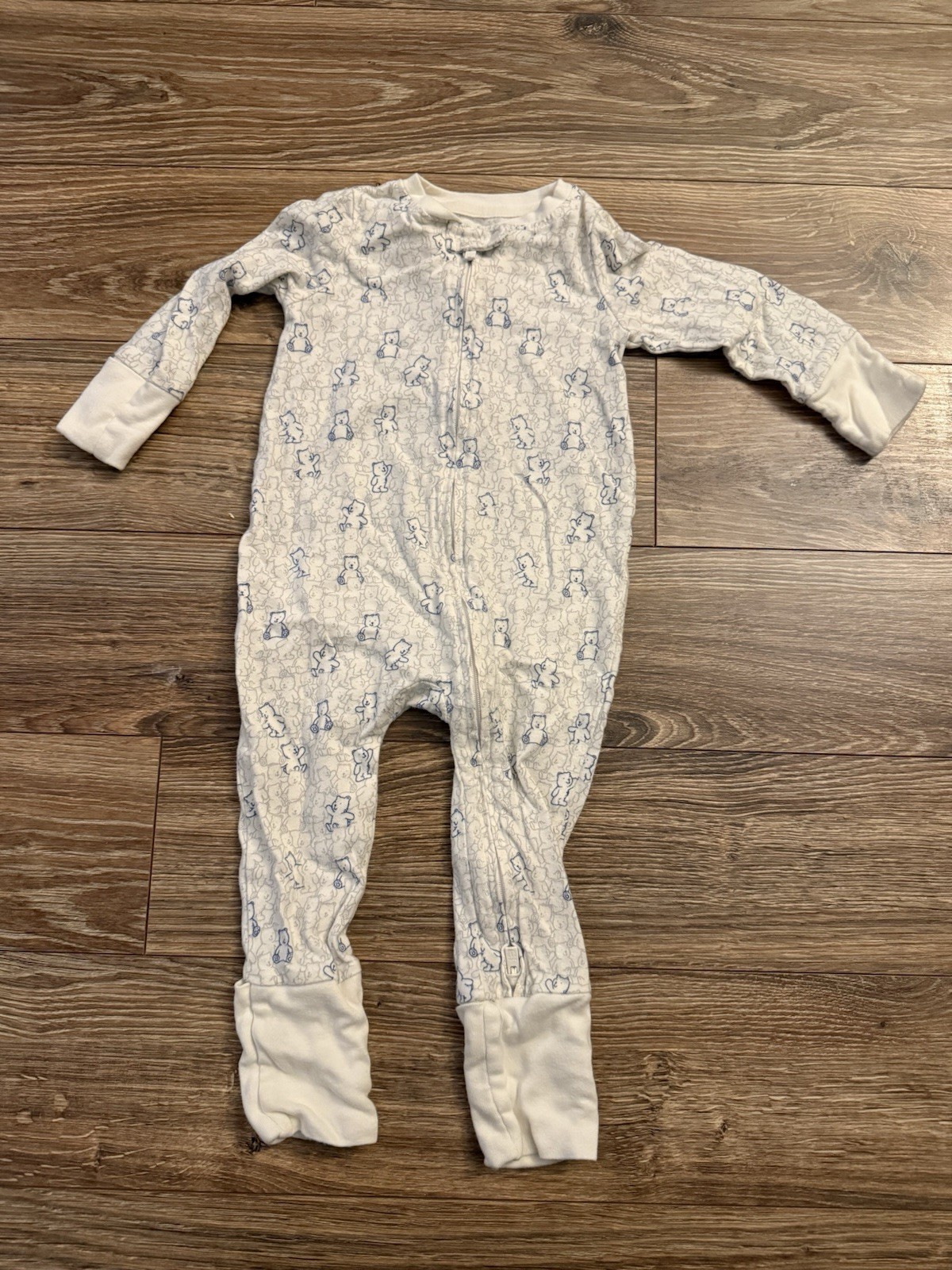 Baby Gap Boy Cozy Essentials Fall/Winter Bundle (5 Outfits/Sets)