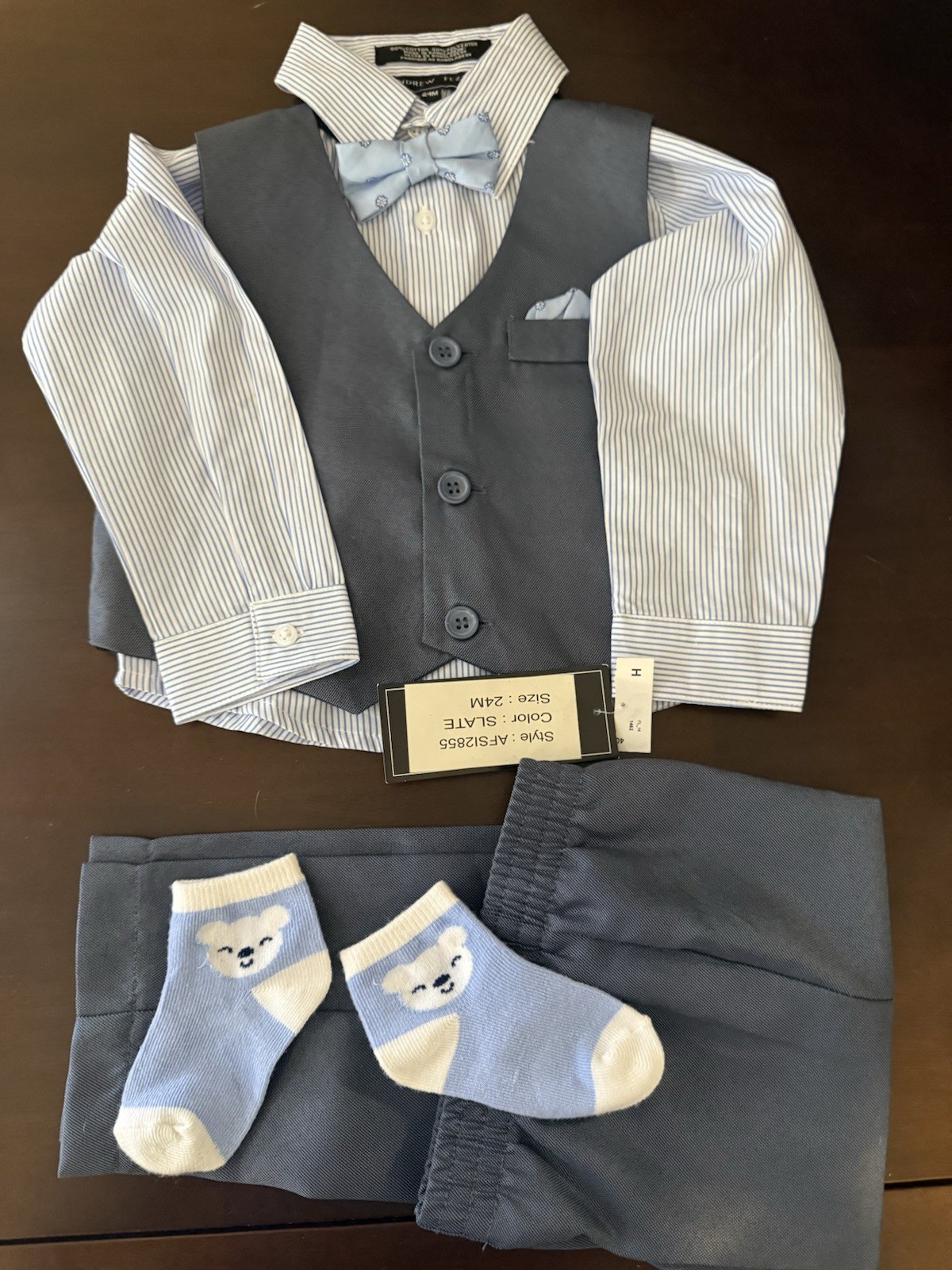 2t Boy Outfit Great Special Occasion Outfit