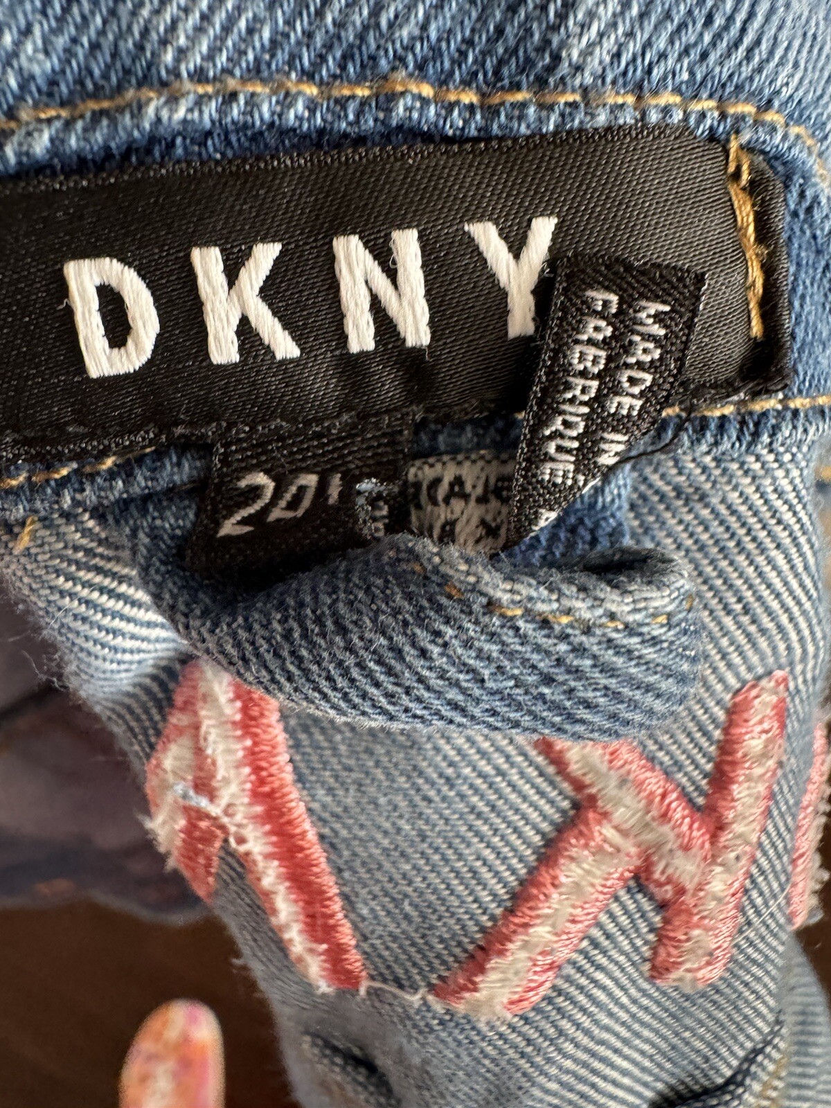 Girls toddler 3t Denim Bundle 3 jeans jacket dress DKNY 7mankind J simpsom