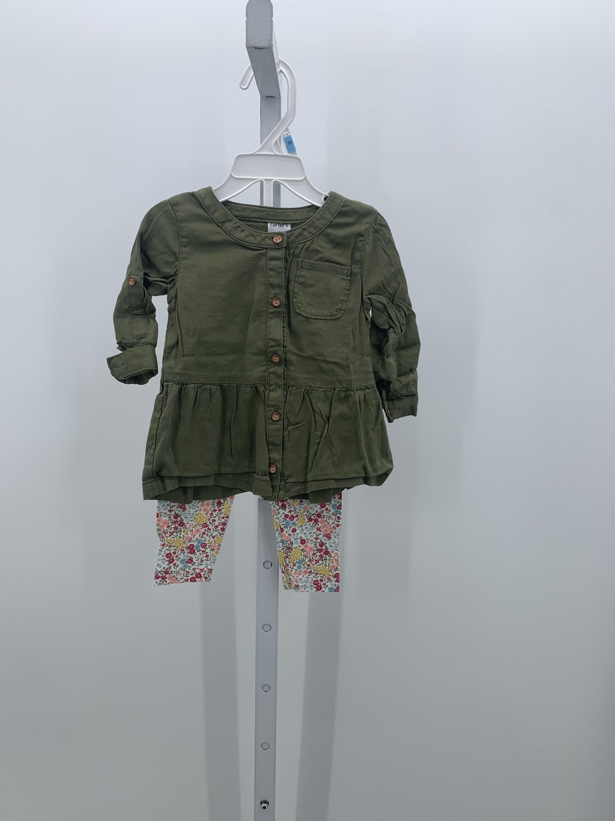 Carters Size 9 Months Girls 2 Pieces