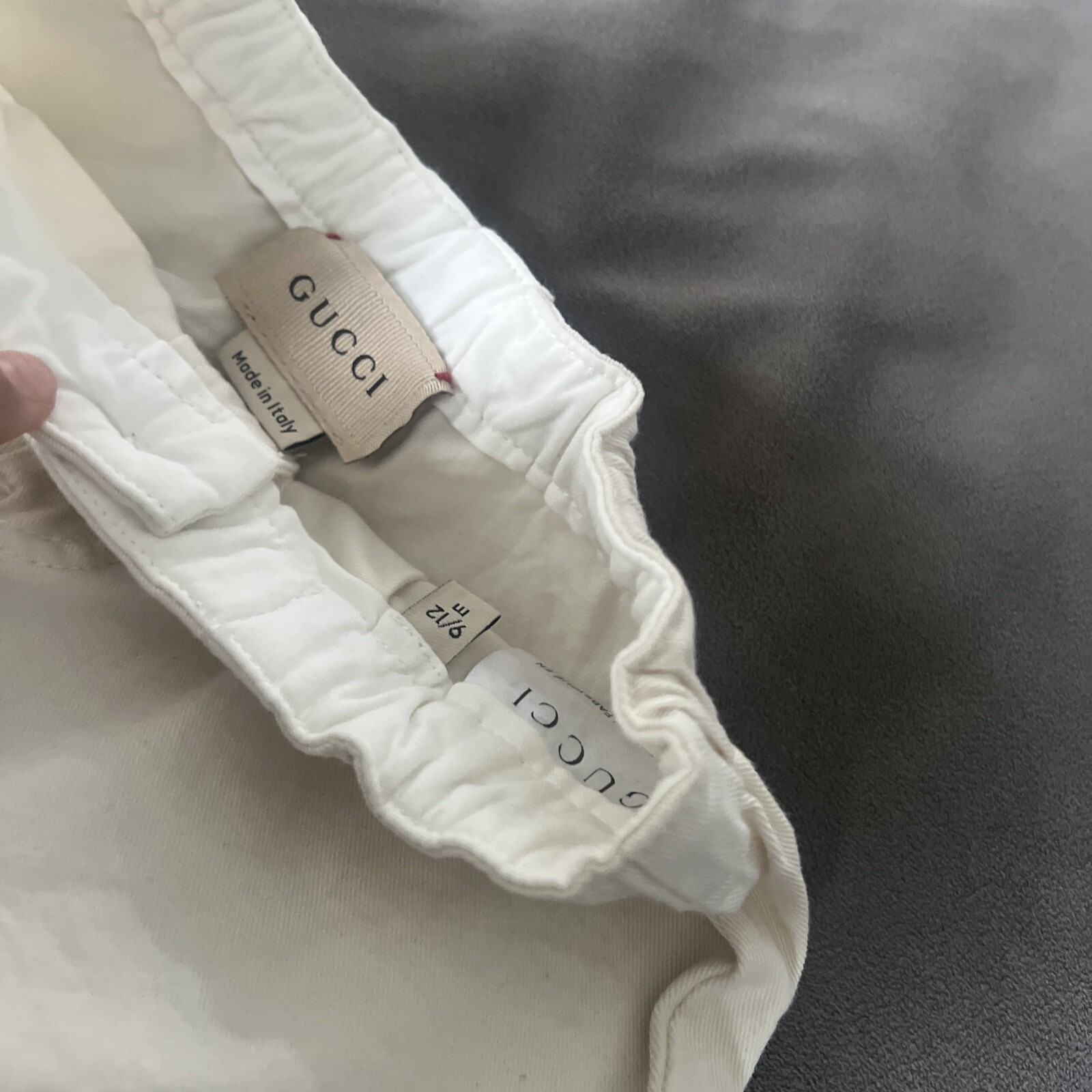 Gucci Baby Shorts