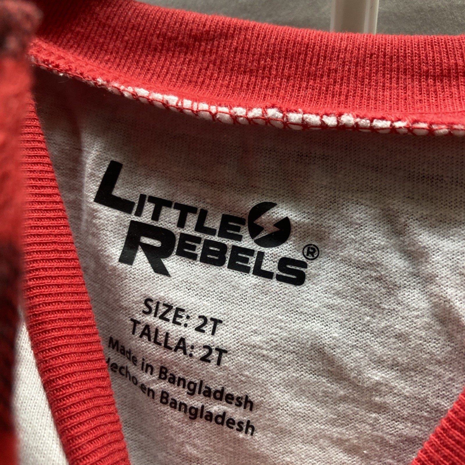 Little Rebels 3 Piece Outdoor Adventures Set, Size 2T New