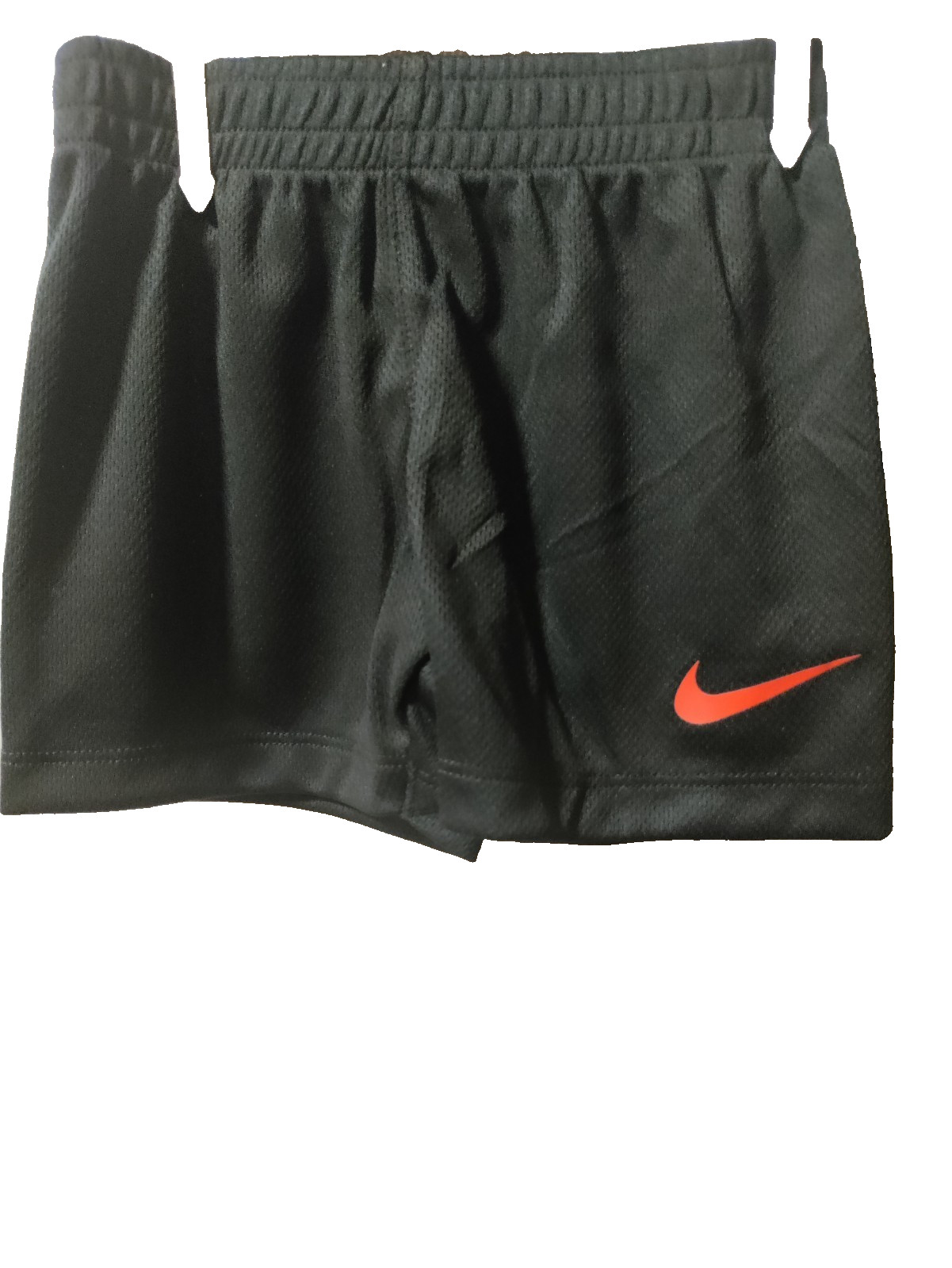 Nike Boys White/Black 2-Piece Set “JUST DO IT” T-shirt & Short Size 12 Months