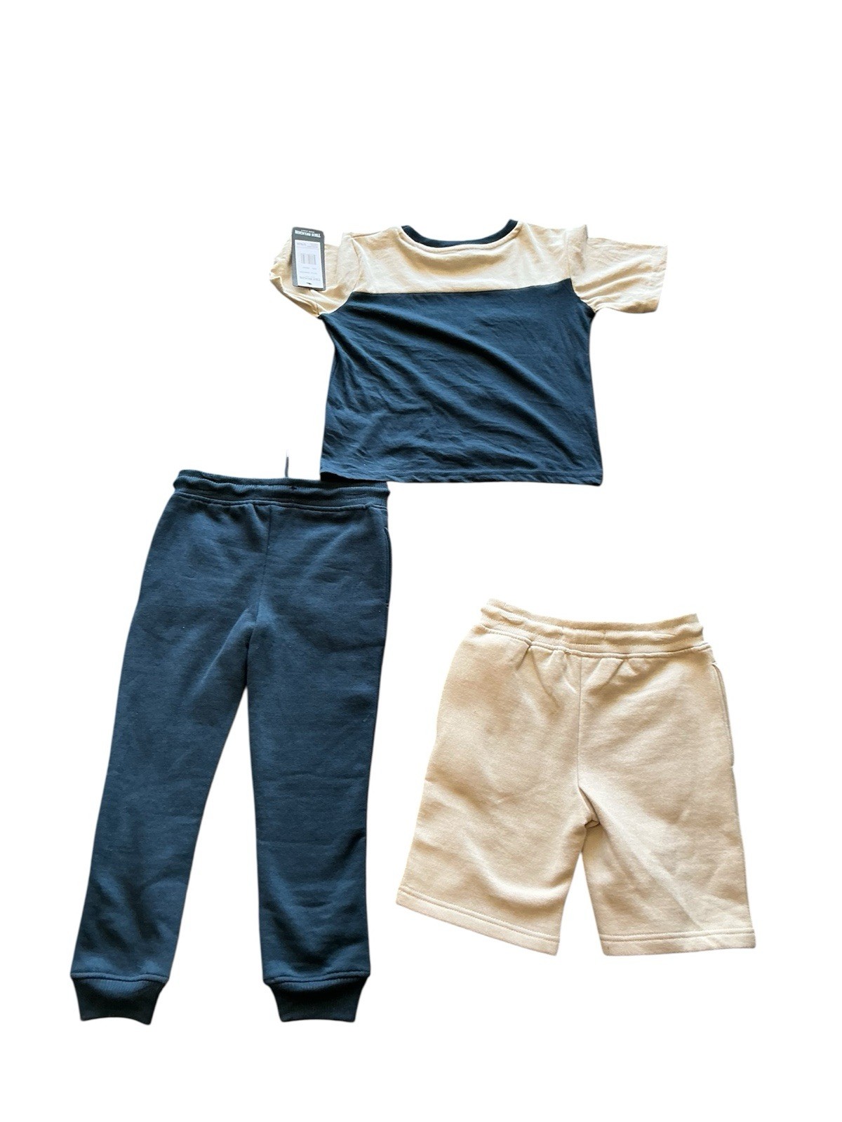 True Religion Boys 3-Piece Outfit Set Size M (5/6) New with Tags NWT