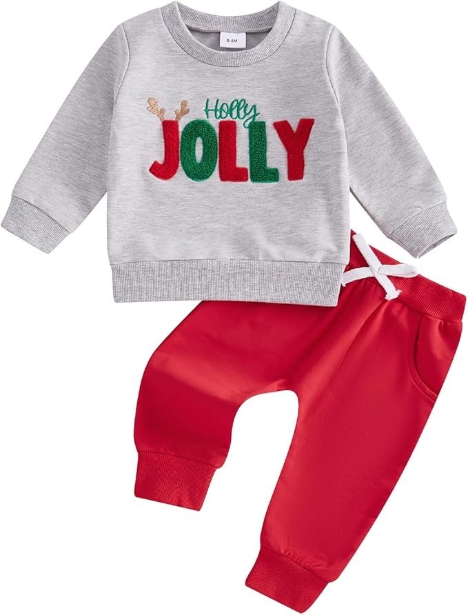 New Outfit DuAnyozu Holiday Outfit Boy’s Size 6-12 Months