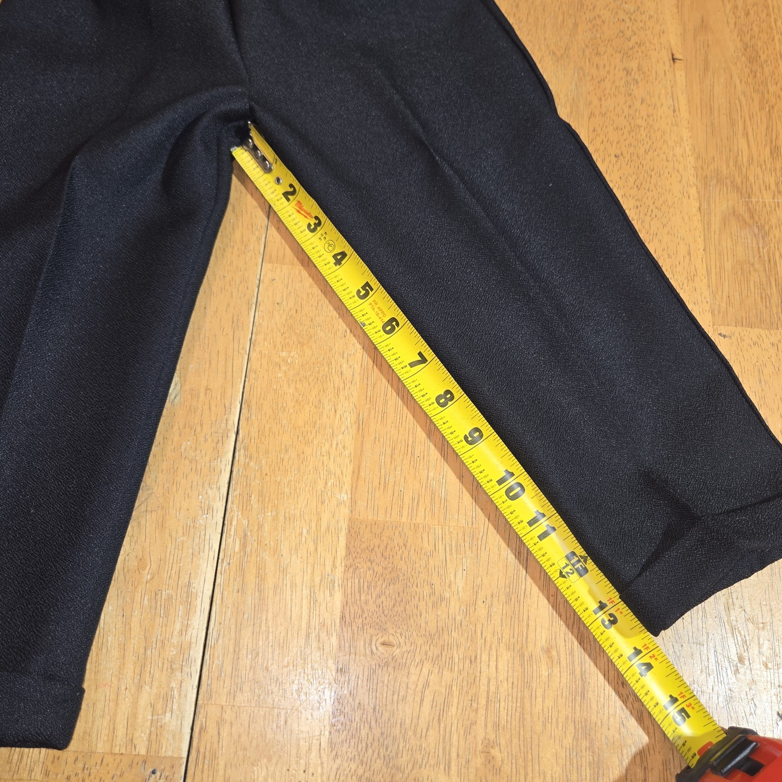 Vtg Boys Vest Suit Set 4T CHRISTMAS Red Green Striped Black Pants White Shirt