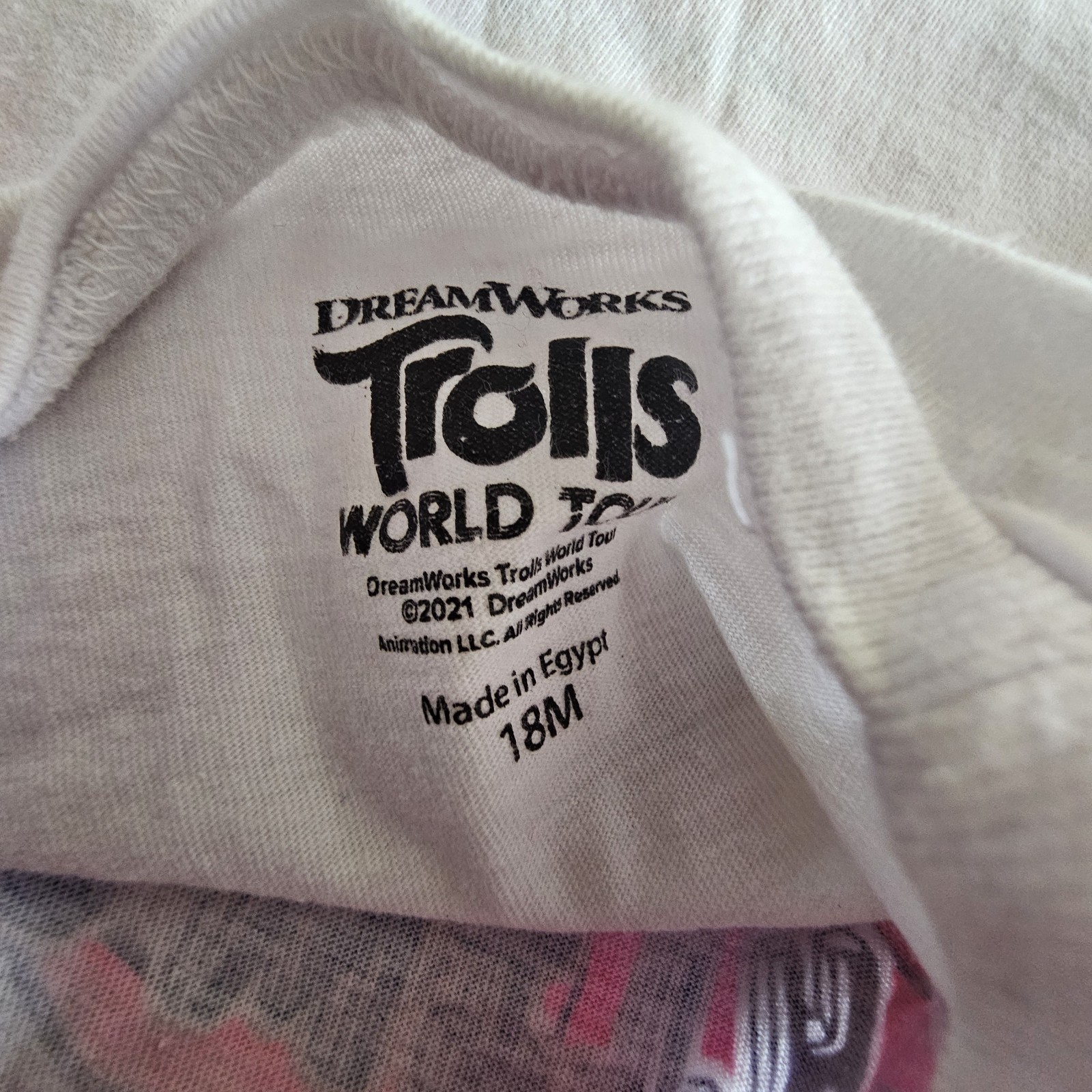 Old Navy, The Children’s Place, DreamWorks Girls 2T 18M 24M T-Shirt Shorts