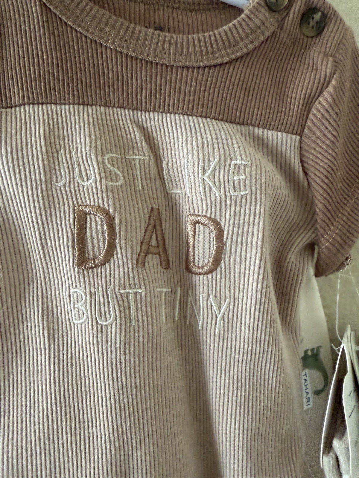 Tahari Baby Outfit