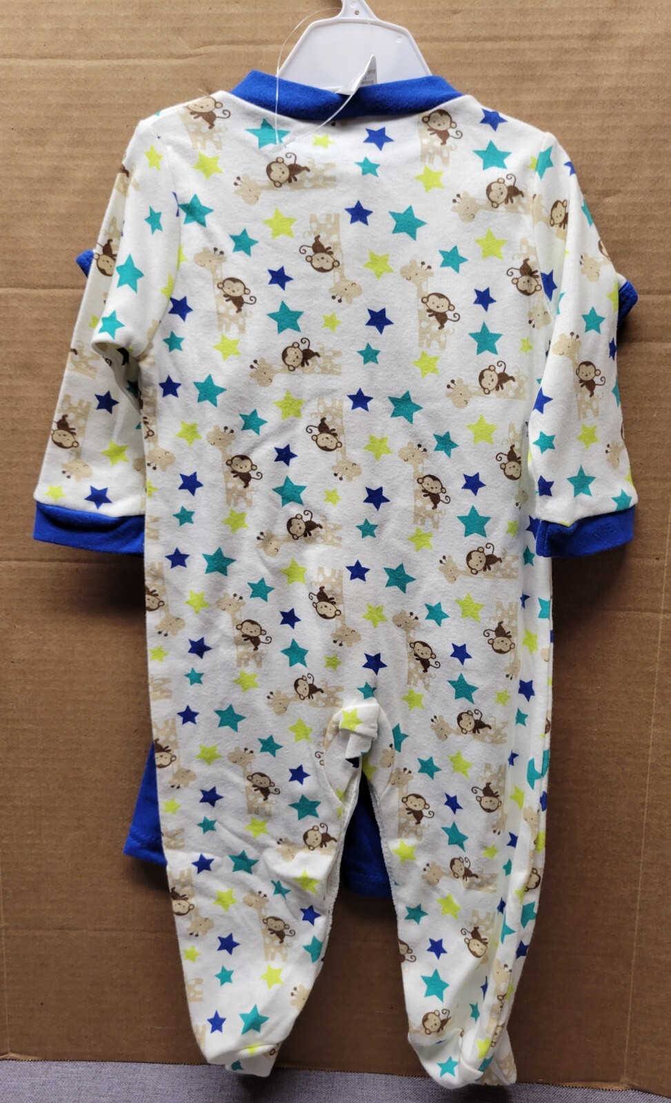Cutie Pie Baby Clothes 6-9 Months 4 Piece Outfit Set Soft and Comfy