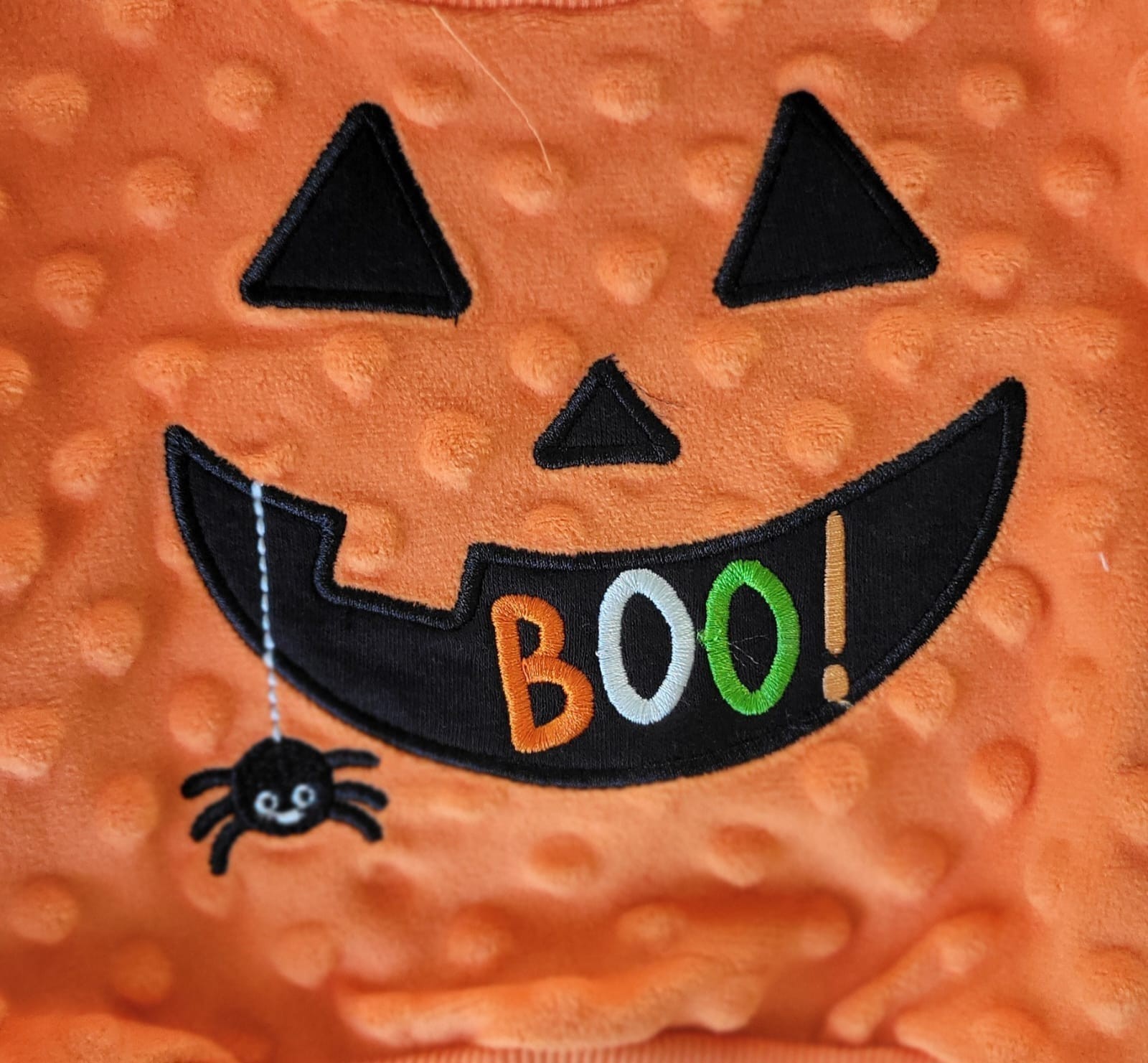 Baby Starters 3 Piece Set Novelty Top,pants & Hat Halloween Size 3 Months