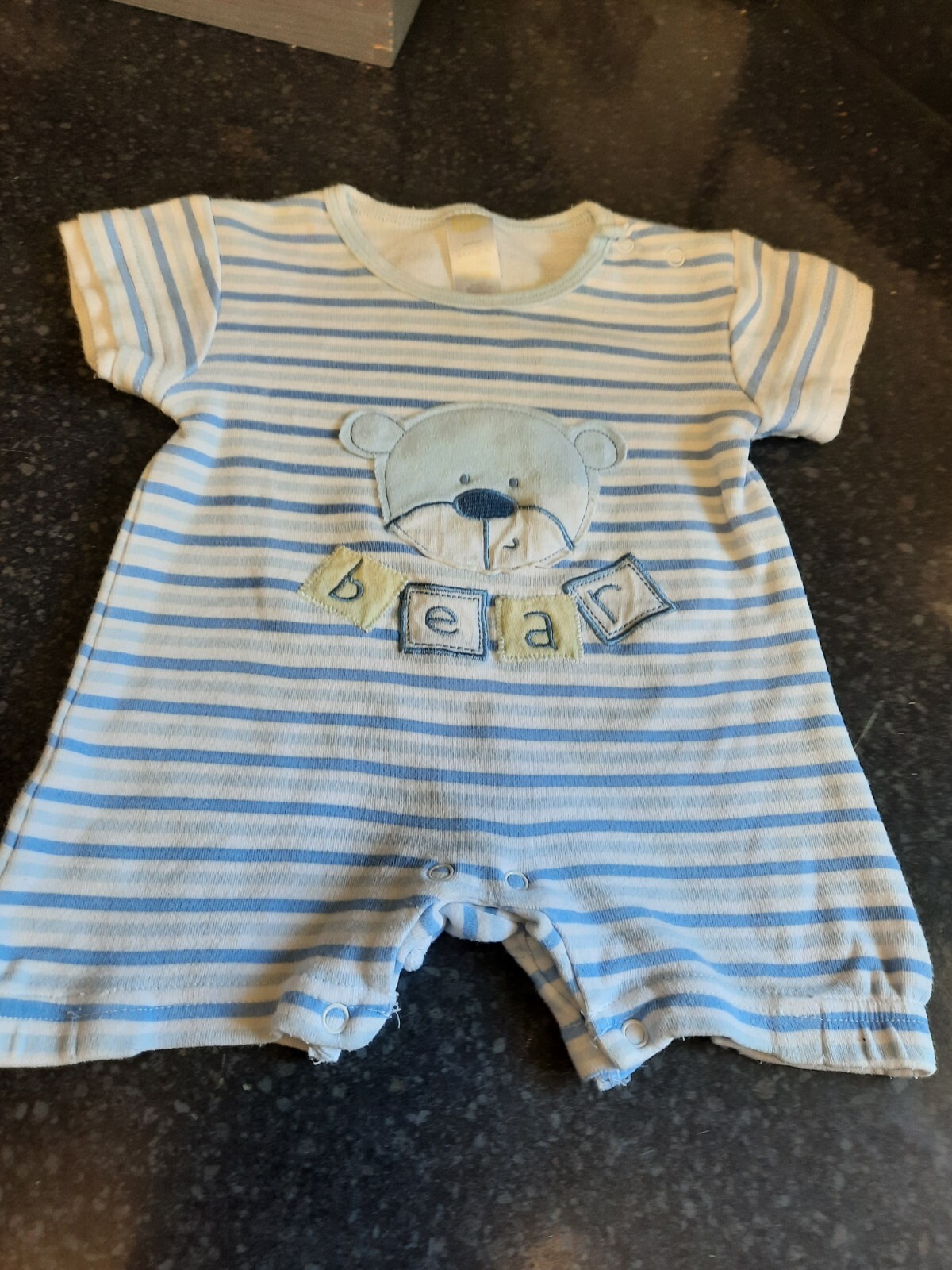 Baby Romper Newborn cute Teddy 🐻