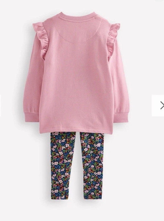 Sweat Tunic and Legging set size 2T – 3T Brand New with Tags