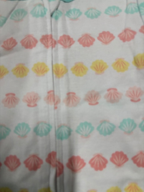 Kids Headquarters GIRLS 3 Pk UNDER THE SEA PAJAMA SET (PASTEL MULTI 2T )NWT