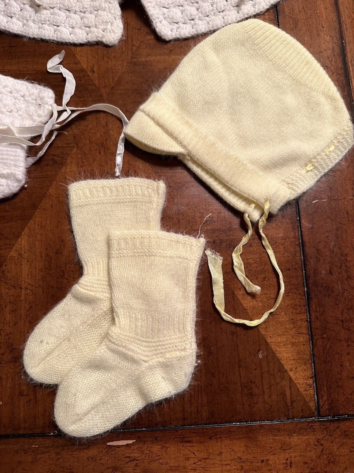 Vintage Baby Clothes