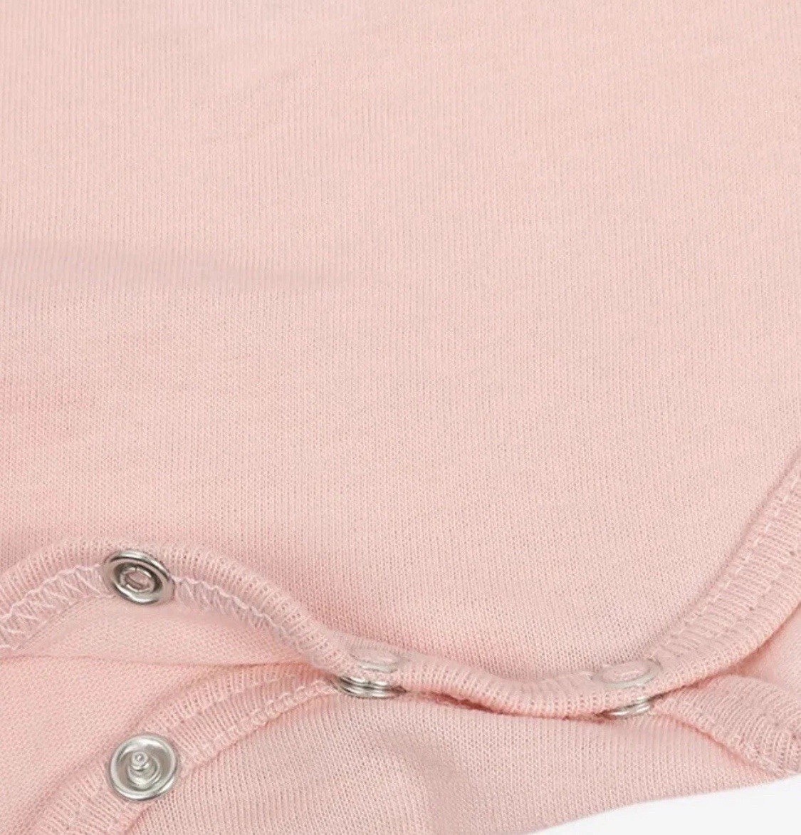 GUCCI baby pink vest bib hat age 3/6 months RRP £221