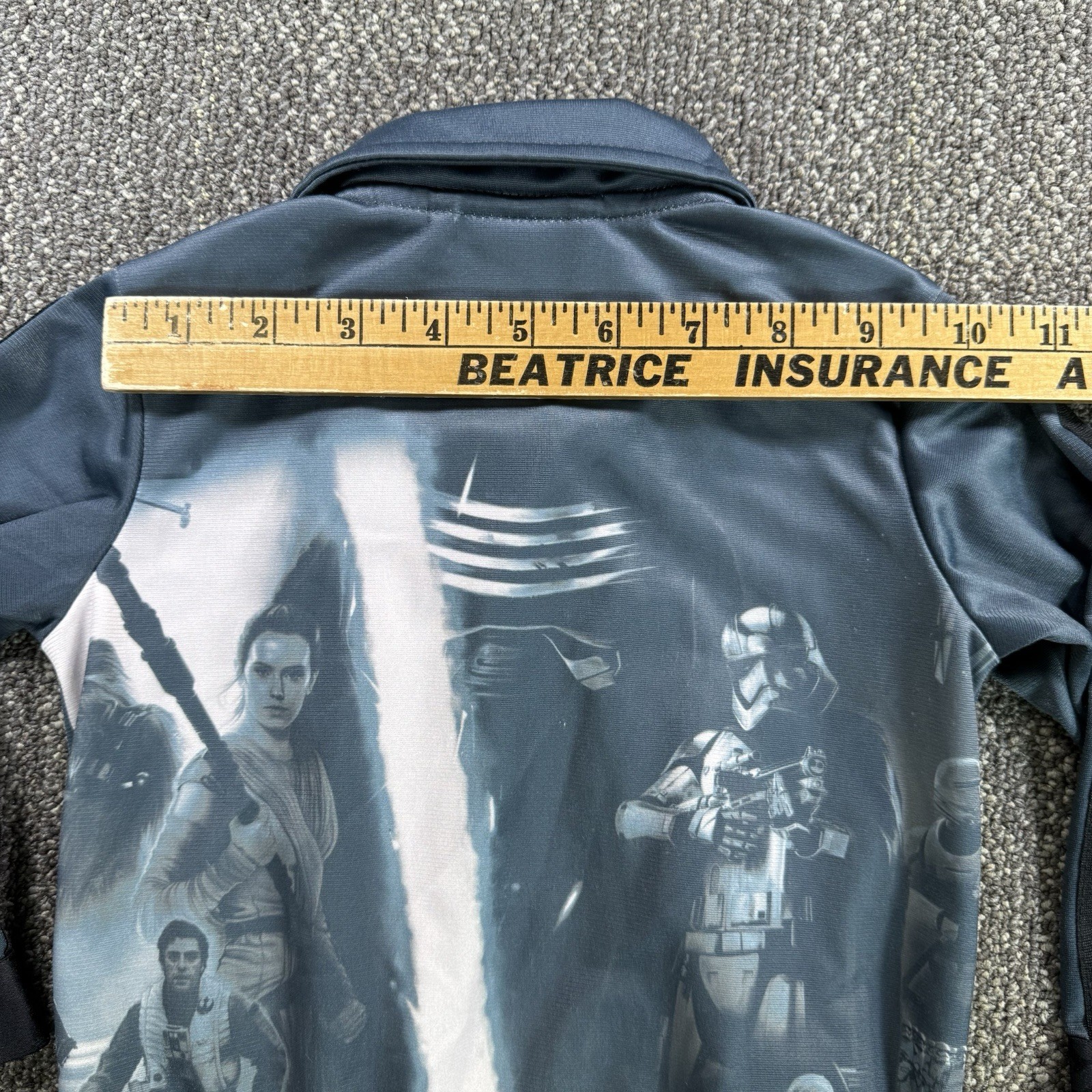 Adidas x Star Wars Infant Track Jacket Rise of Skywalker Rey Finn Kylo Ren