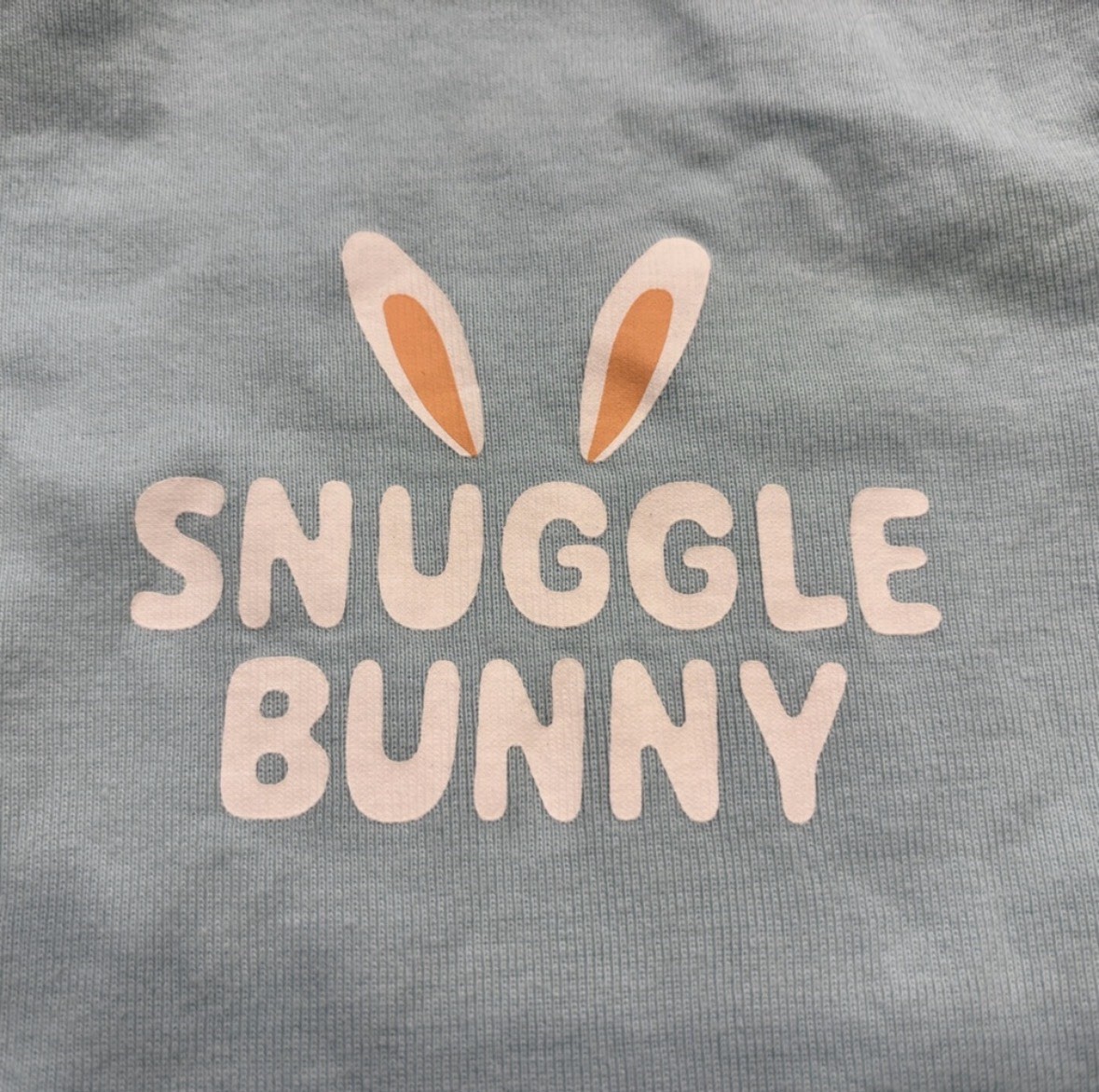 Carter’s: Snuggle Bunny Bodysuit & Matching Pants