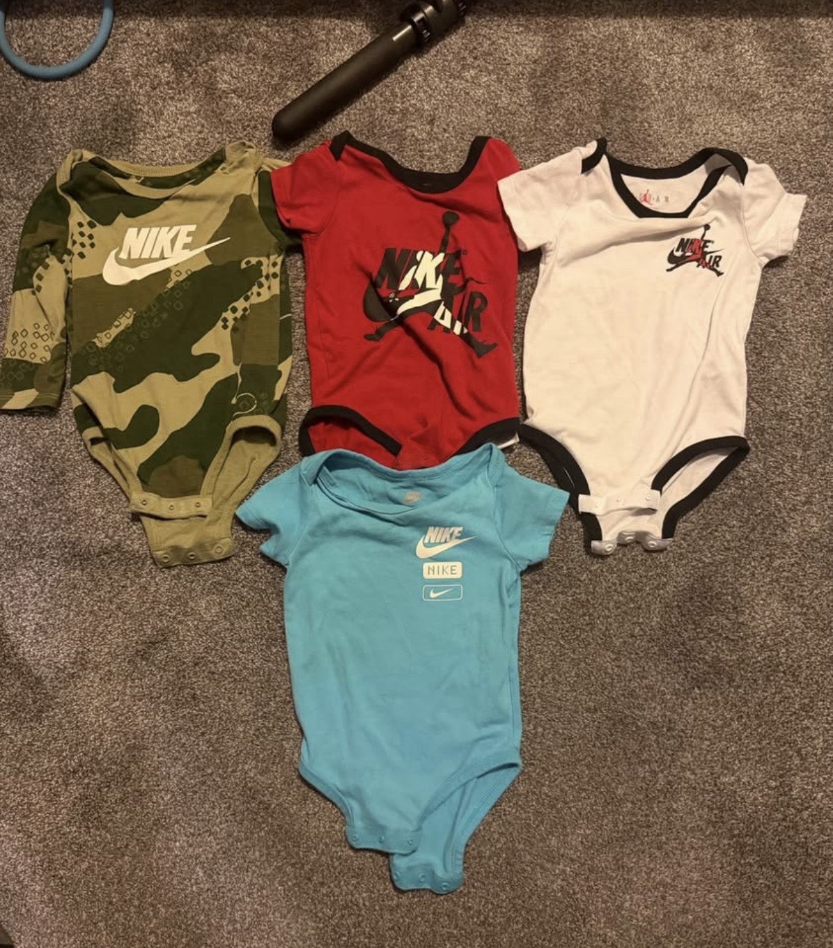 Nike Air Jordan Baby Clothes 18 Months $3 Each