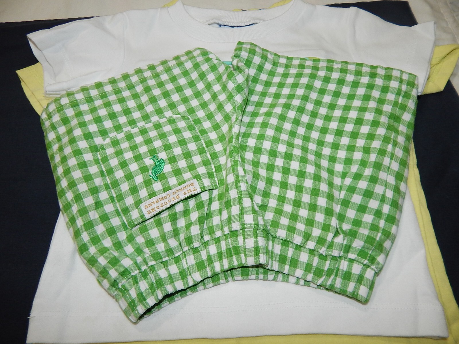 TBBC Janie and Jack Three Sister Boys 18-24 Months Mix N match Spring Summer Sho