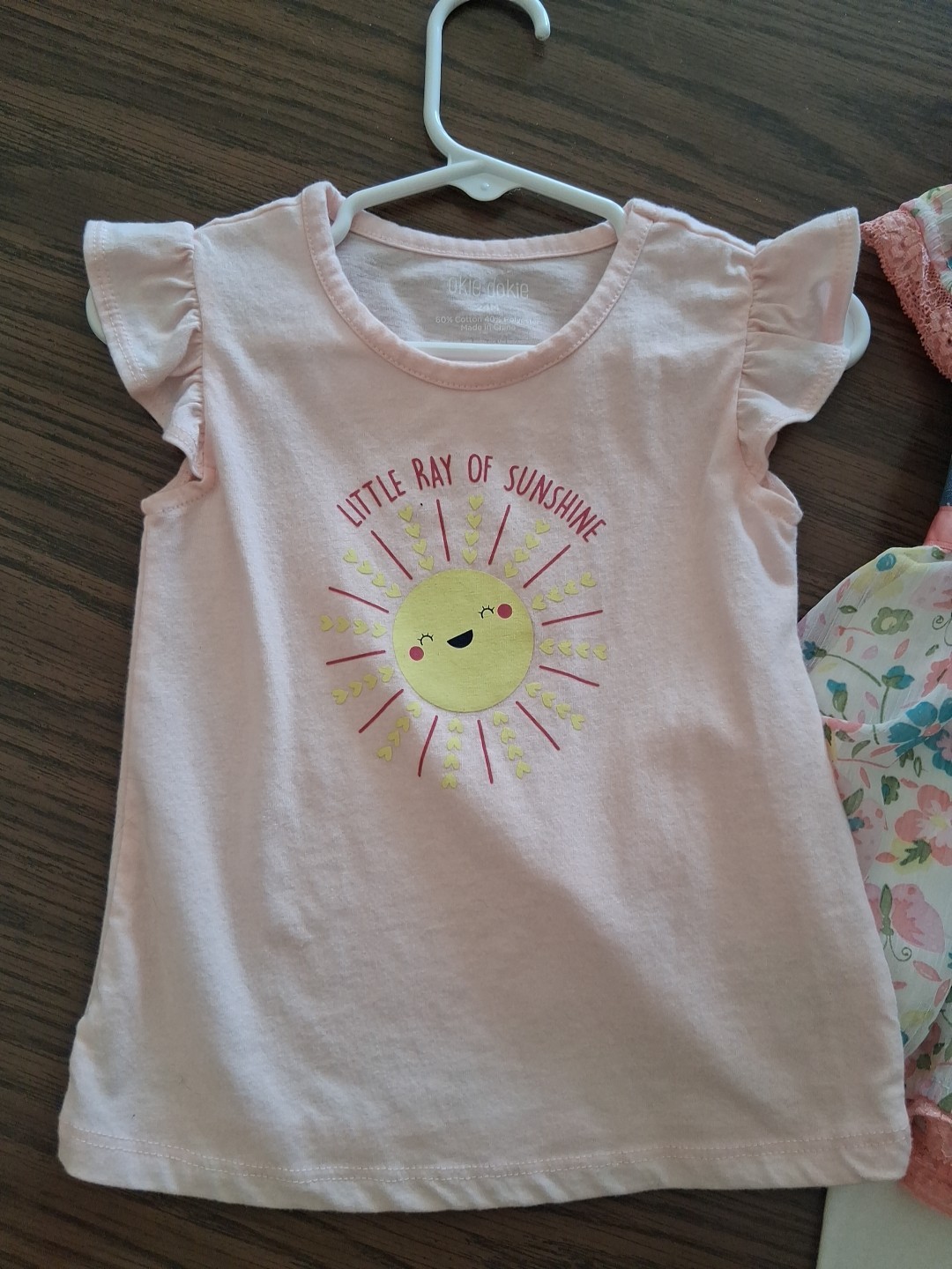 3 Baby Girl Clothes 24 mos DDG, Child Mine Carter’s Cutest Catch Romper Dress +