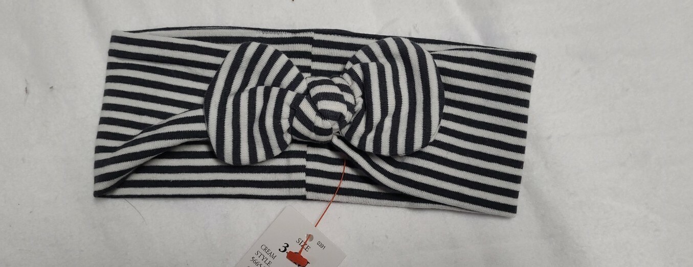 Baby Cat & Jack, 3 pcs, Headband, Blouse, and Pants, Girls, 3-6M