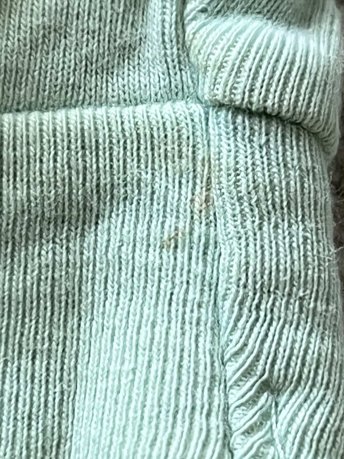 Used BabyGap Matching set of 2 Teal Ice Cream Pajamas For 6-18 Months