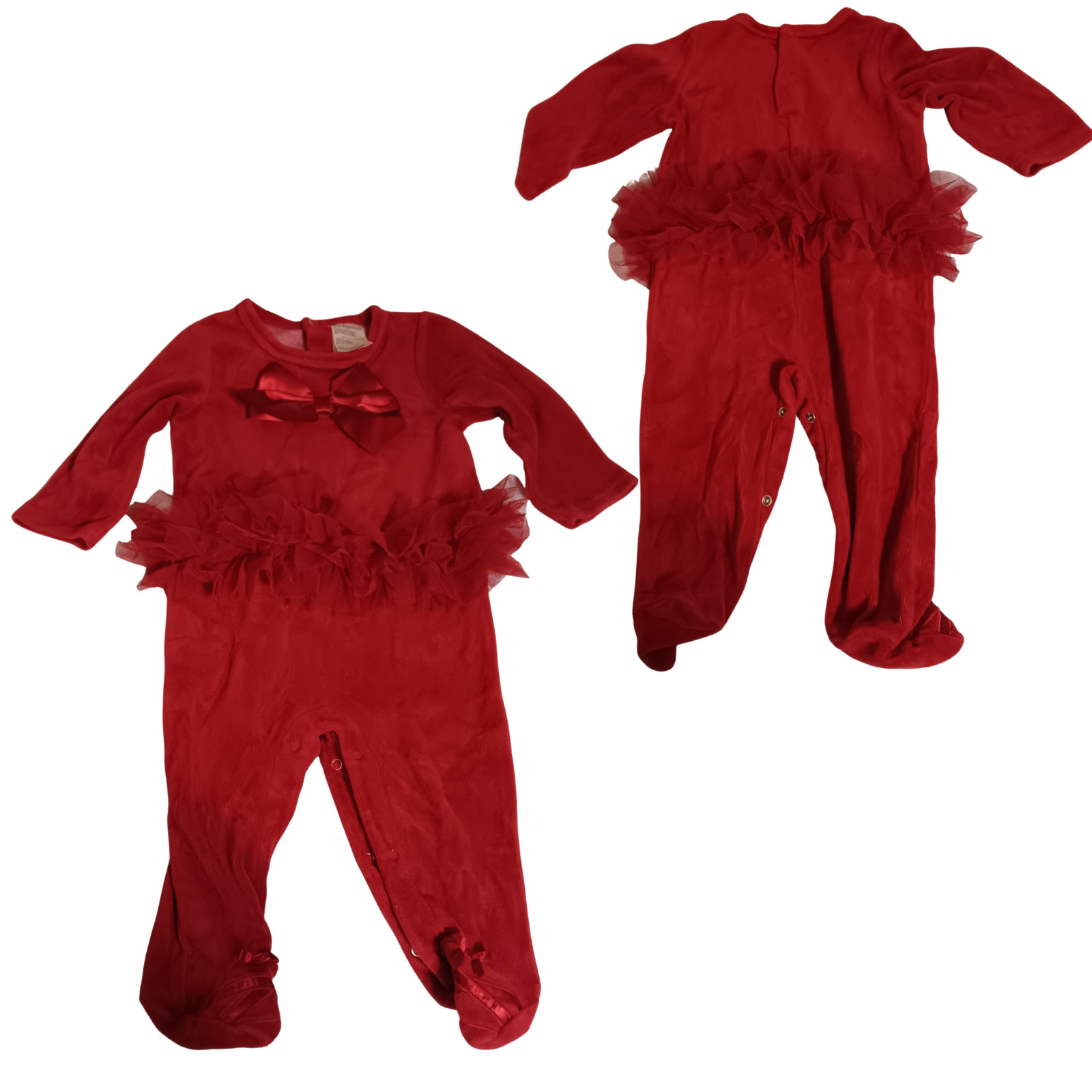 Baby Girl Clothe 6-9 months 20+ Pieces, Disney Minnie, Magnetic Me, Winter Coat