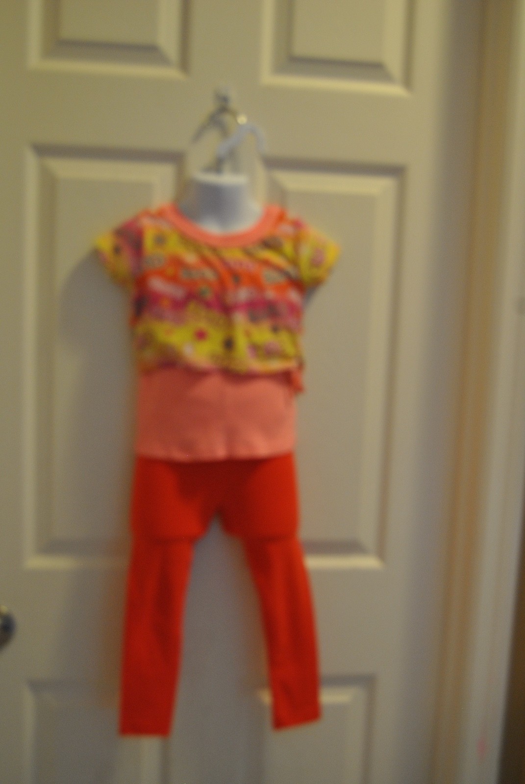 Kids Shirt by Garanimals Size 3T, Size 3T Pants by Carter’s RN 15897