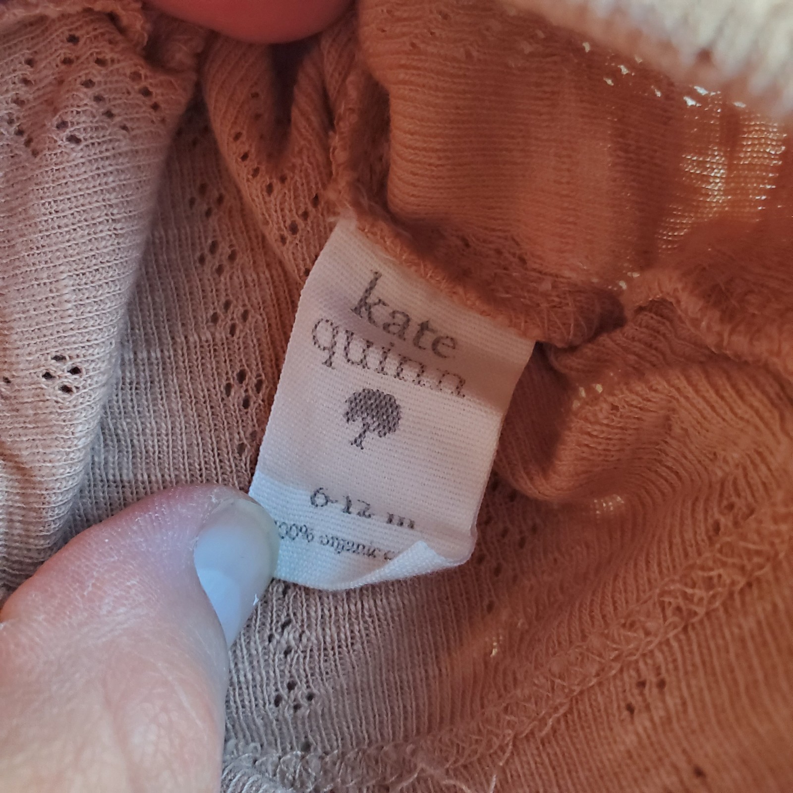 5 Organic Cotton Baby Hats, Various Sizes, Kate Quinn, Milk Barn, Burt’s Bees