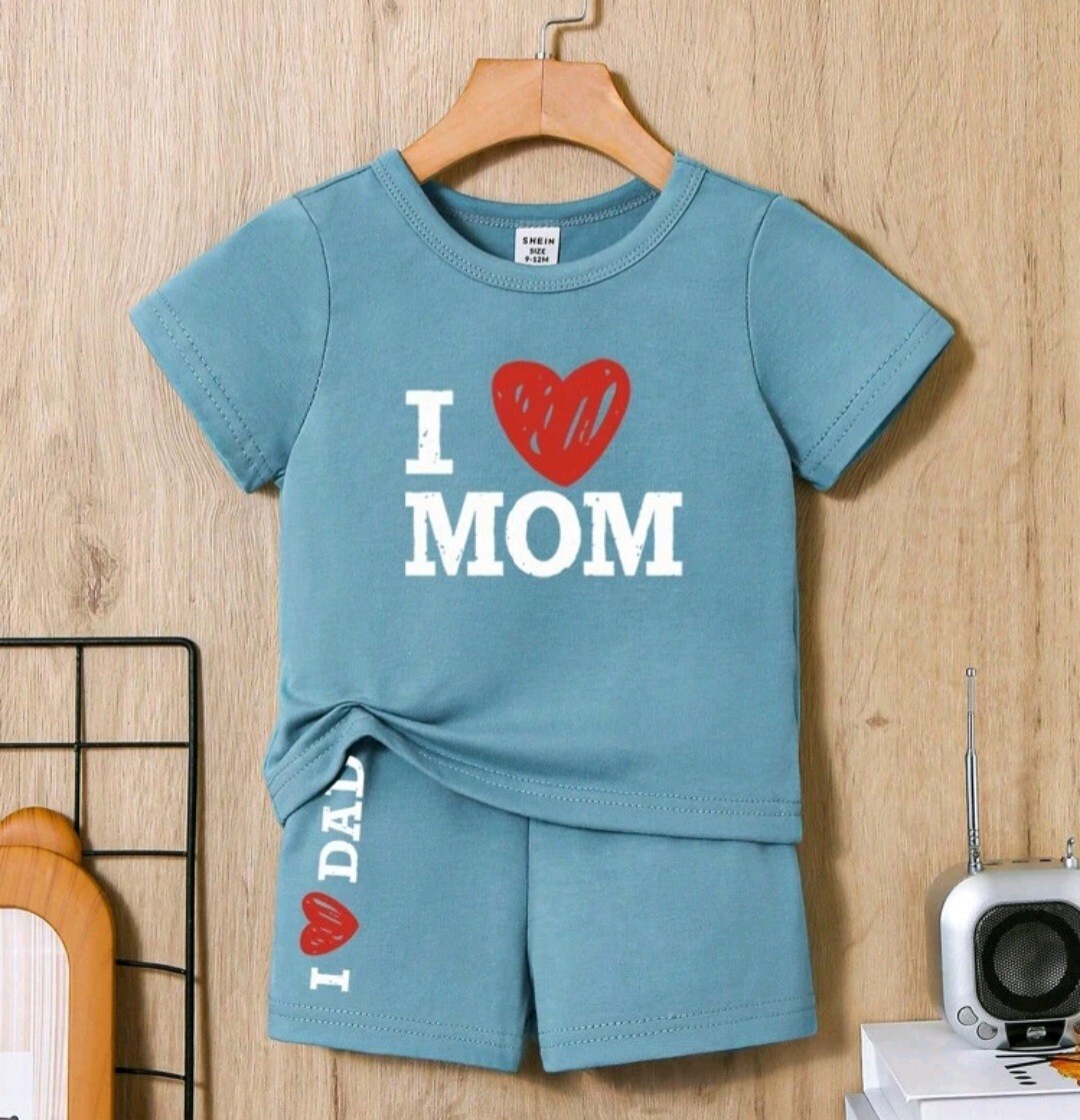 baby boy summer sets