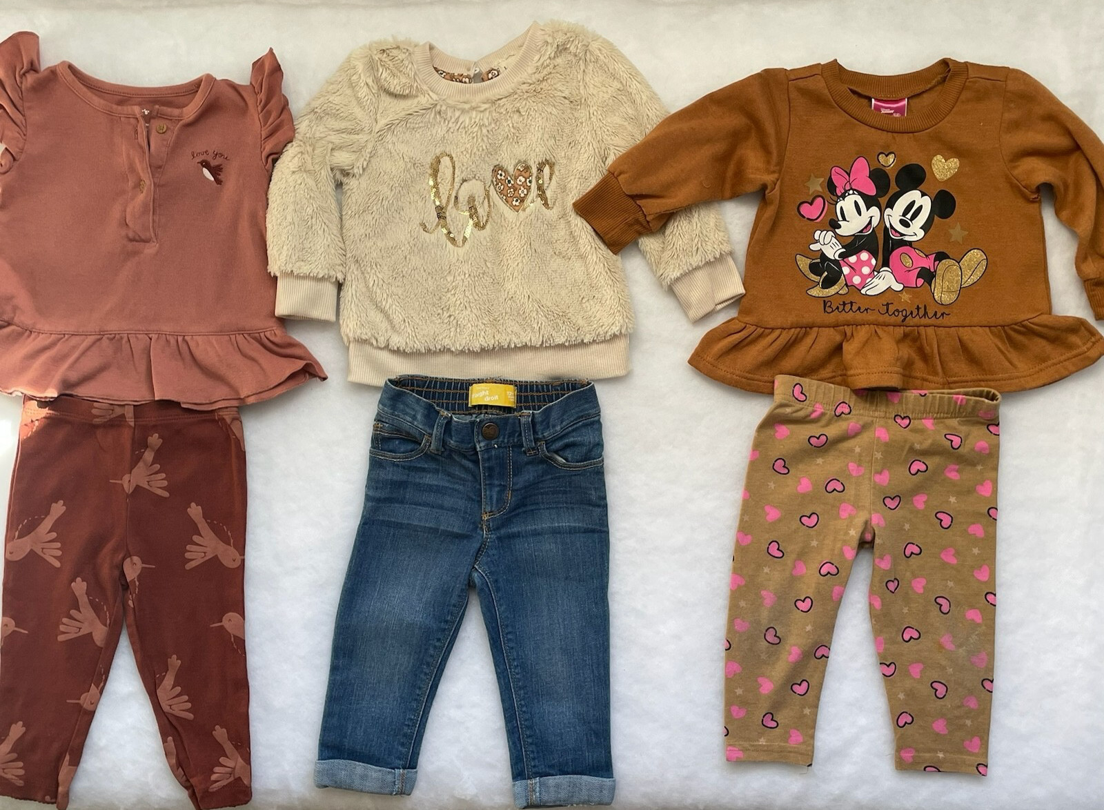 Baby Girl Clothes Lot 85+ PCS 3-18 Months 💖 Some New All Seasons EUC
