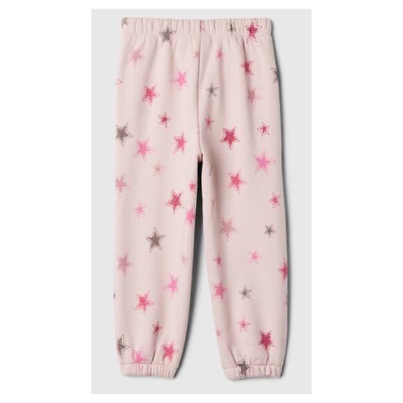 NWT Girls Baby Gap Logo Zip Hoodie and Joggers Matching Outfit Set Size 18-24 Mo