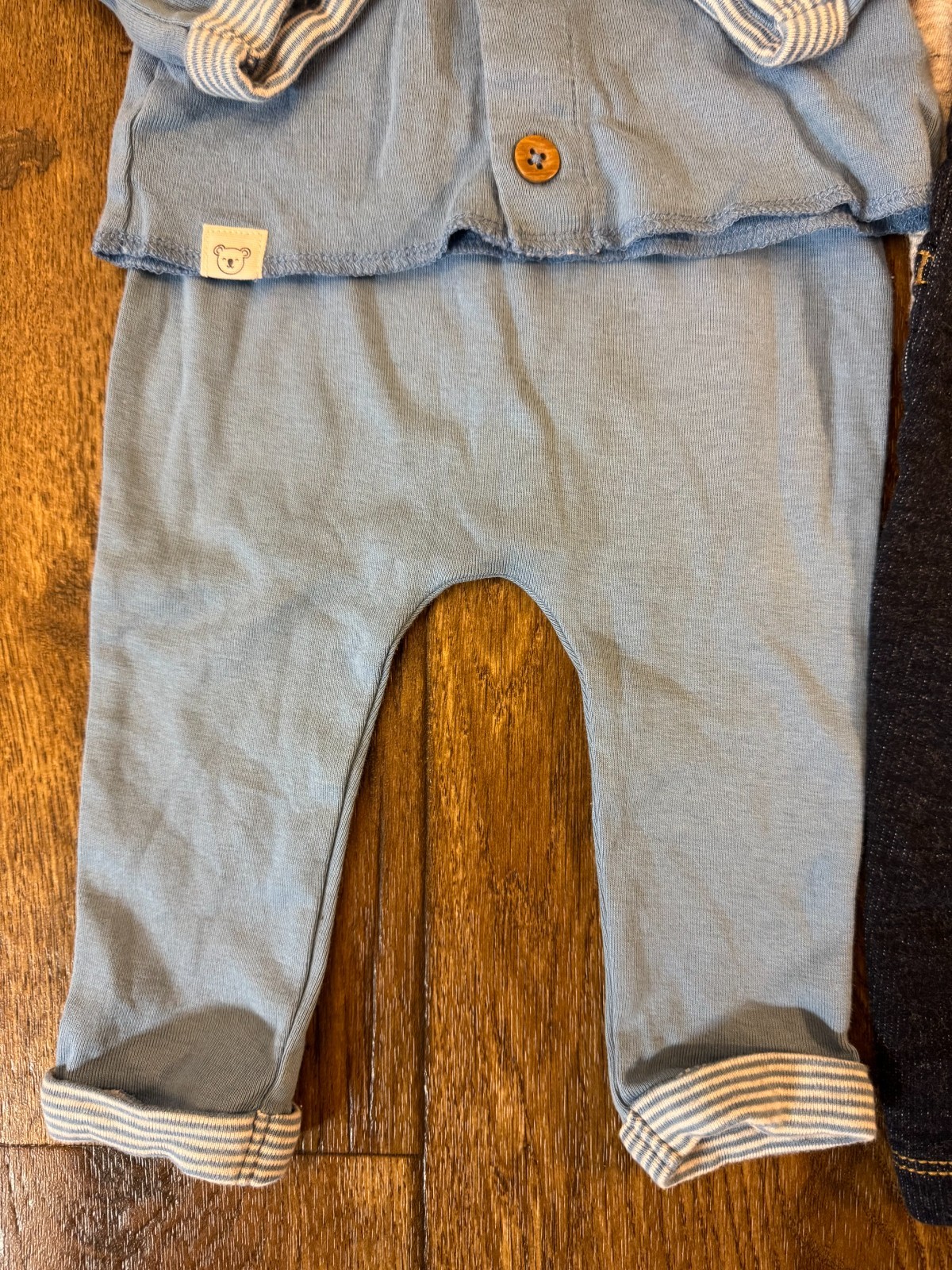 Carters Baby Boy Clothes Outfits 6 Months Pants Jeans Shirts Bodysuit Jacket Lot